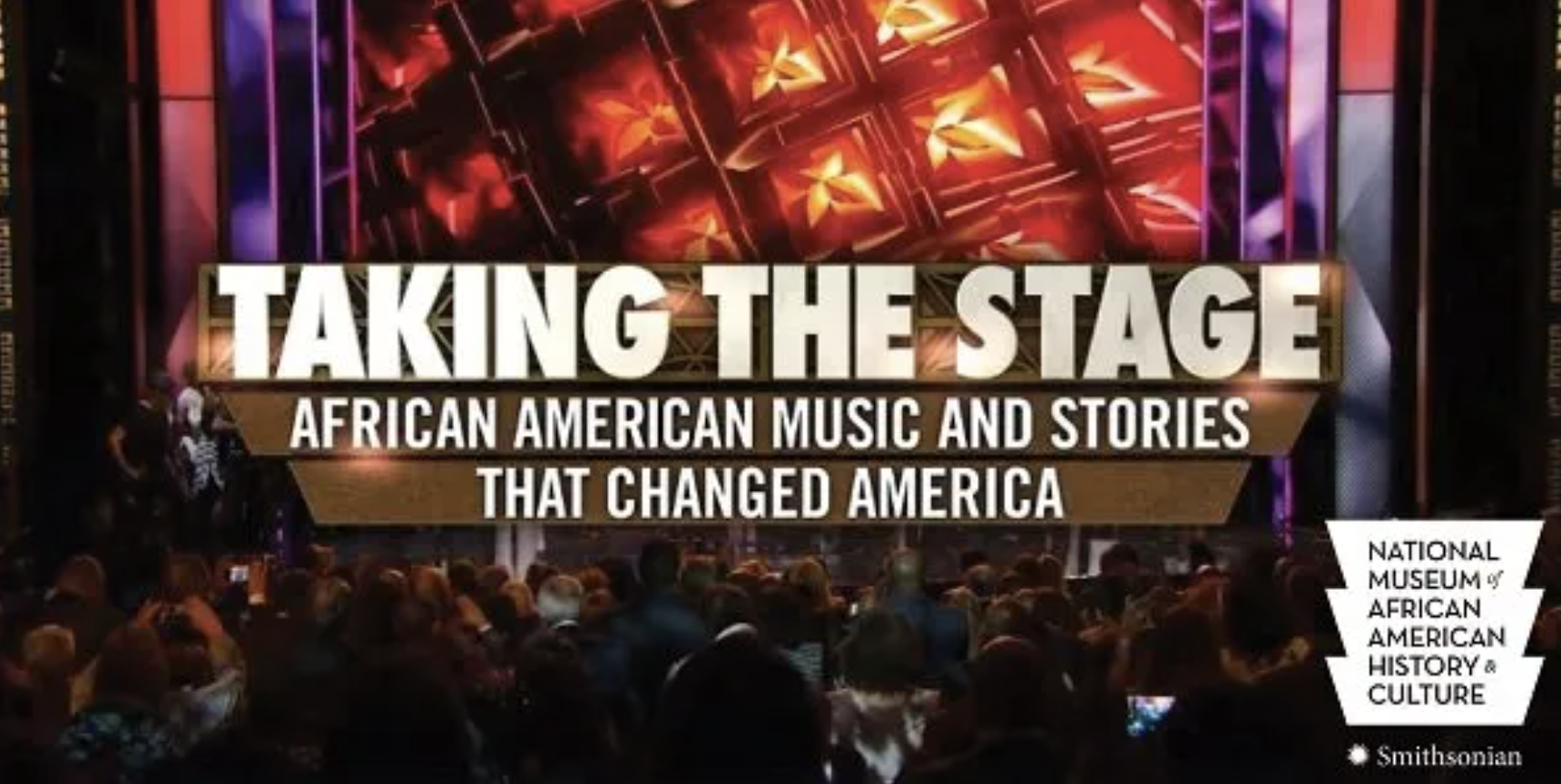 Taking The Stage