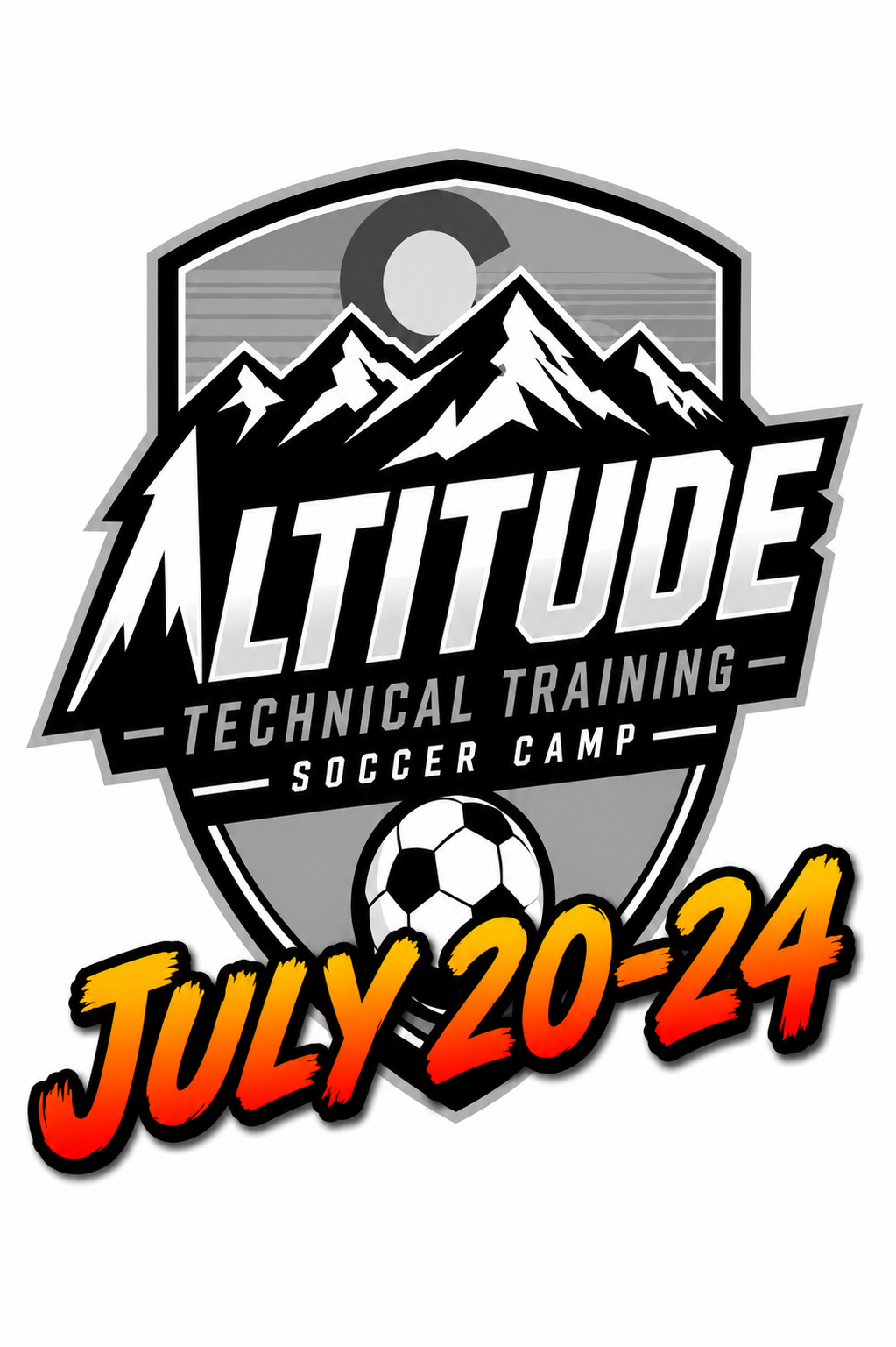 July 20-24 ATT Soccer Camp