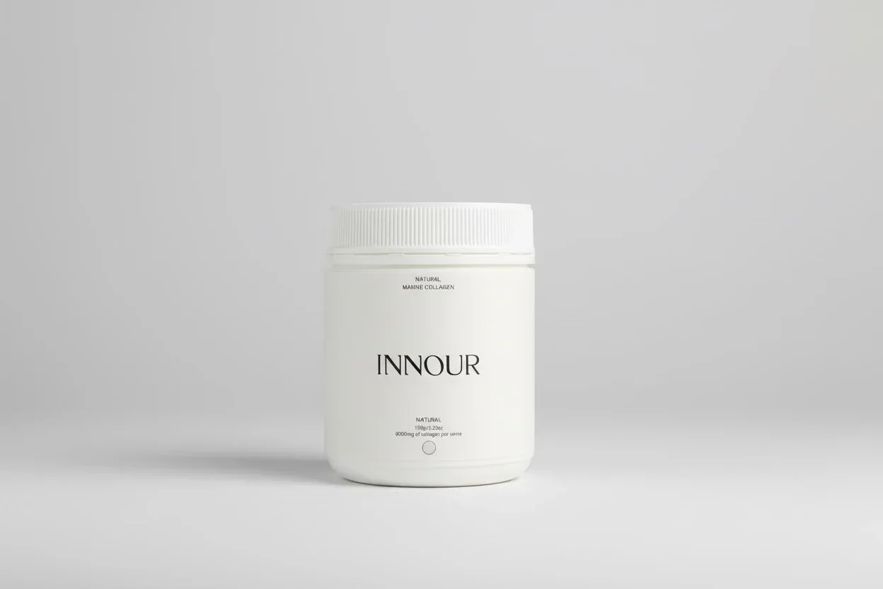 INNOUR Marine Collogen- Natural 174g Tub