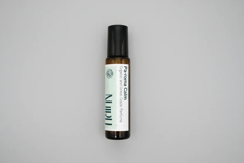 Nhiru Pa-roma Calm Roll on Perfume