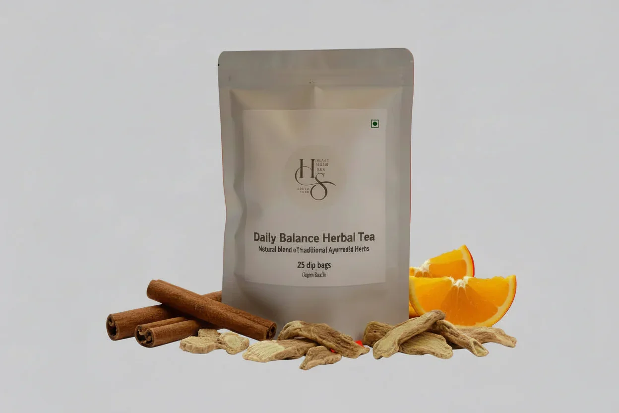 Balance Tea
