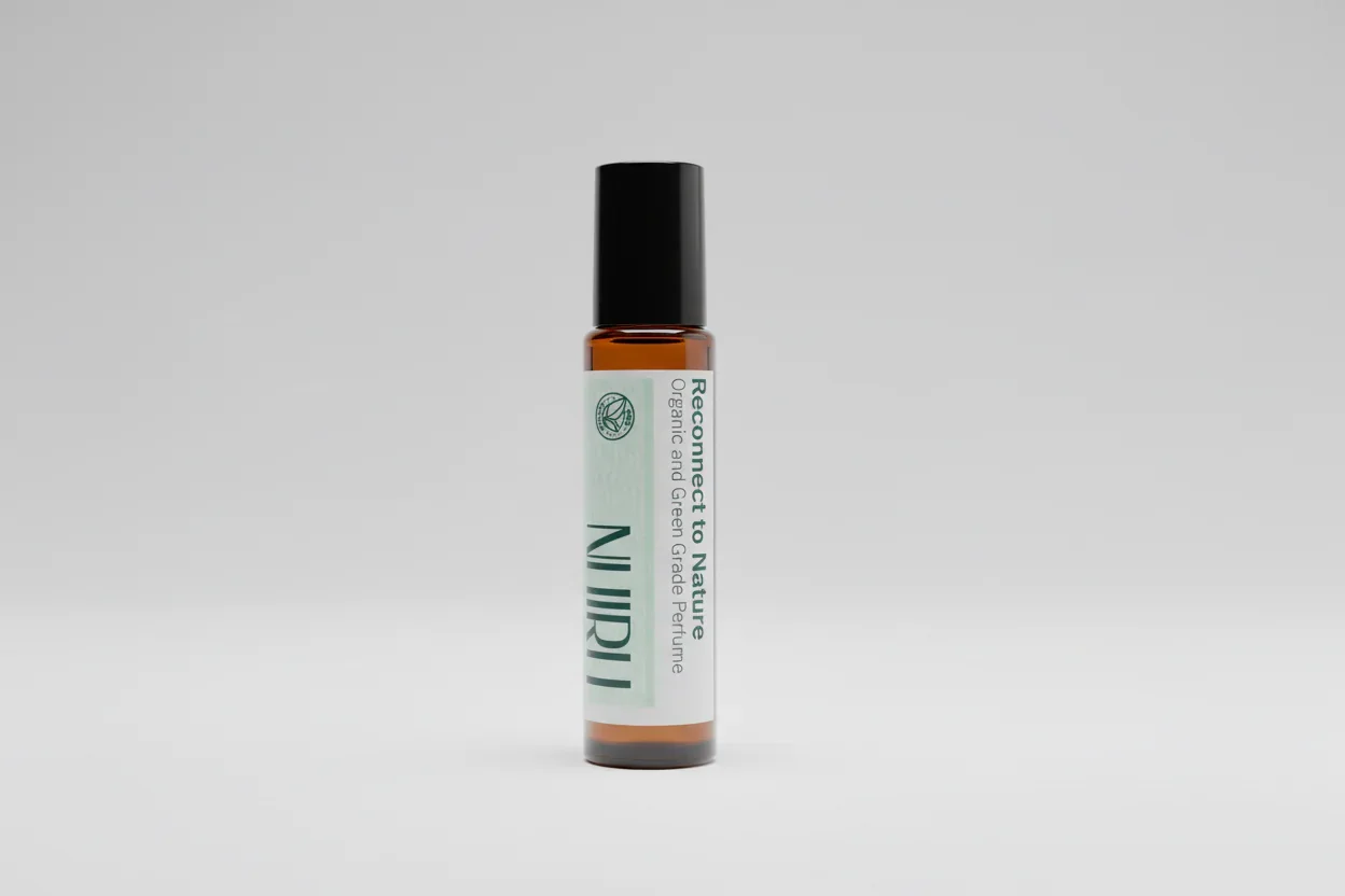 Nhiru Reconnect To Nature Roll on Perfume