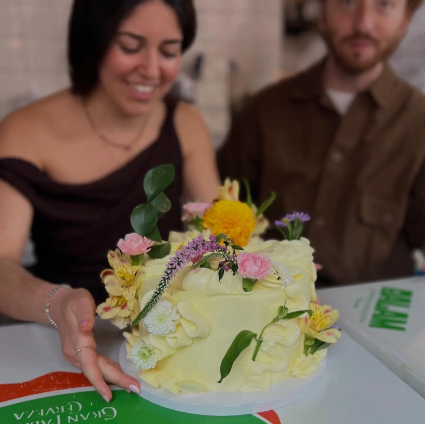 Custom Cakes