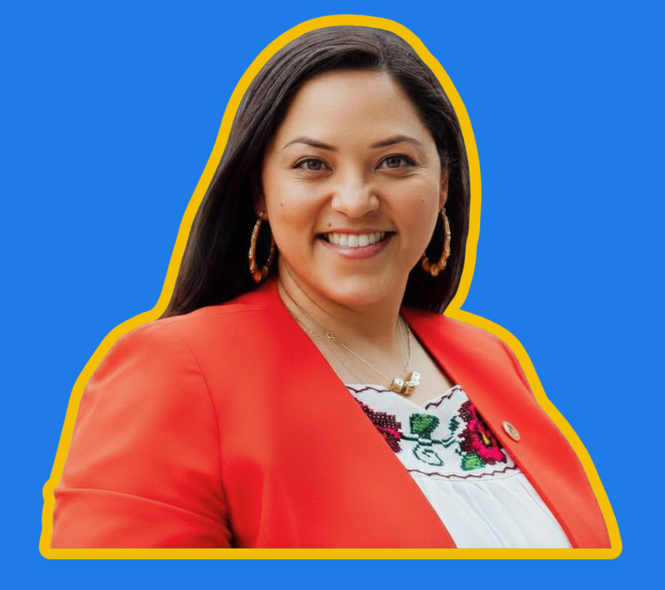 Julie Gonzales, Colorado United States Senate, Senator, 2026 Primary, Vote for Julie Gonzales, U.S. Senate Colorado