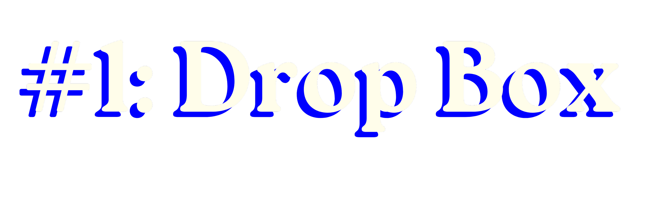 Drop Box, How to Vote, Colorado, Primary Election