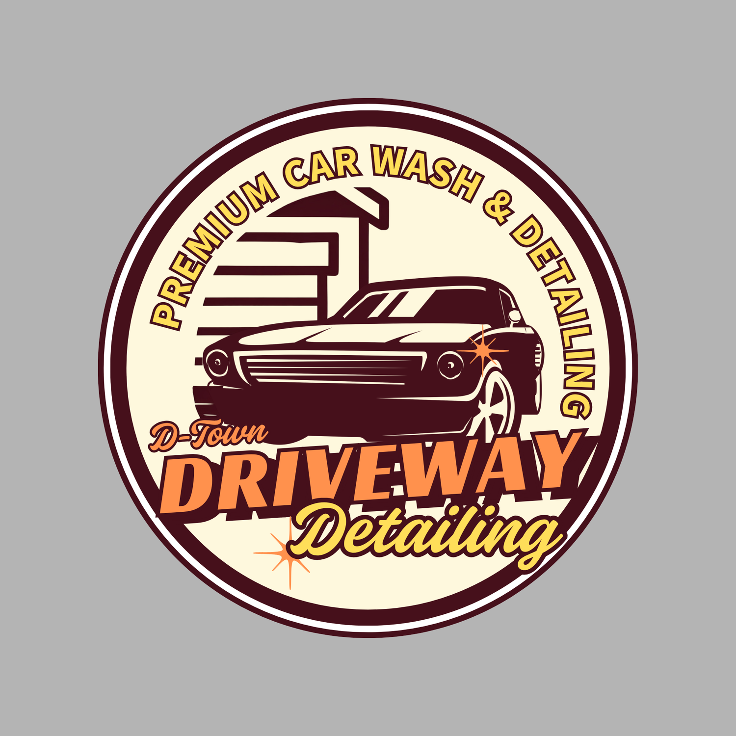 D-Town Driveway Detailing