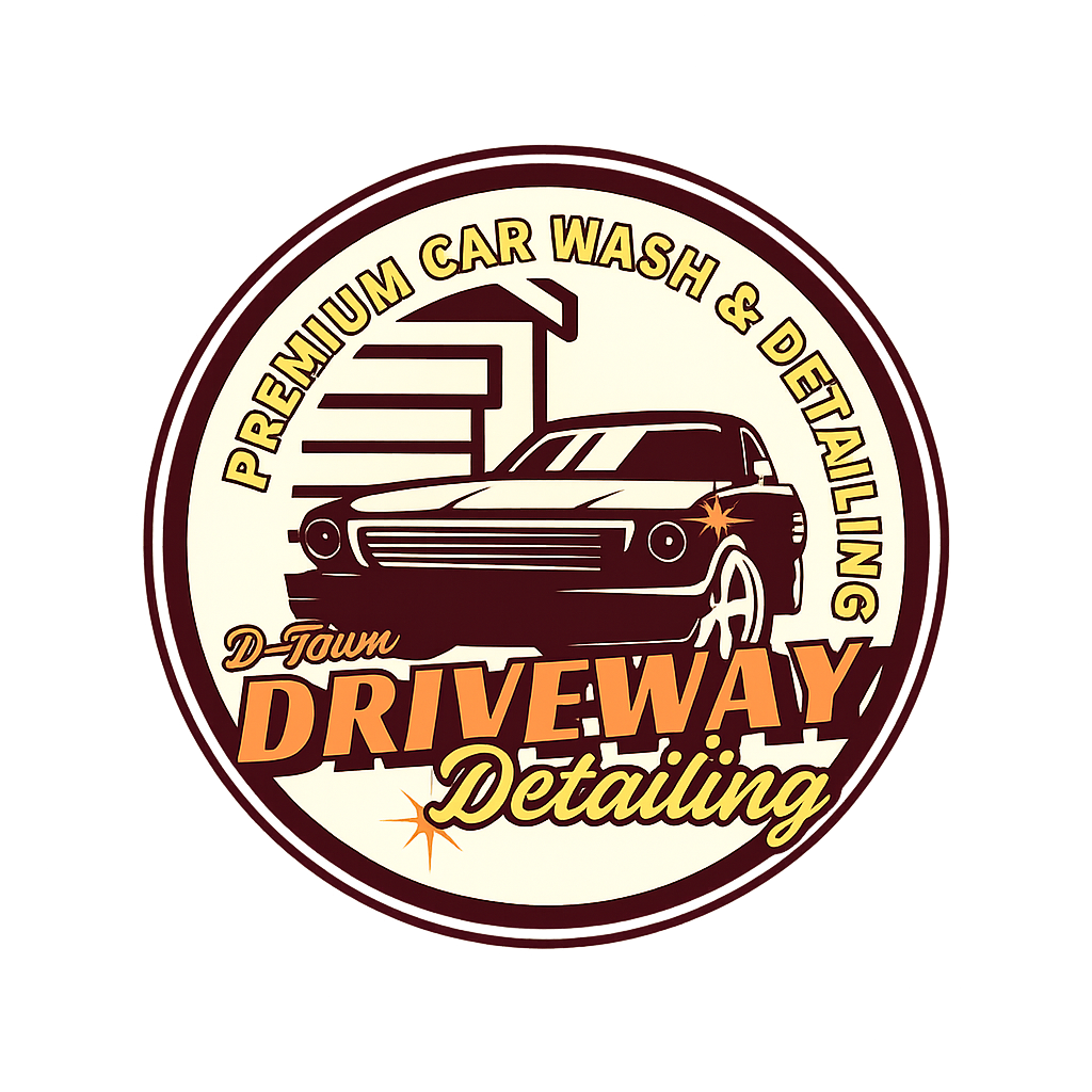 D-Town Driveway Detailing