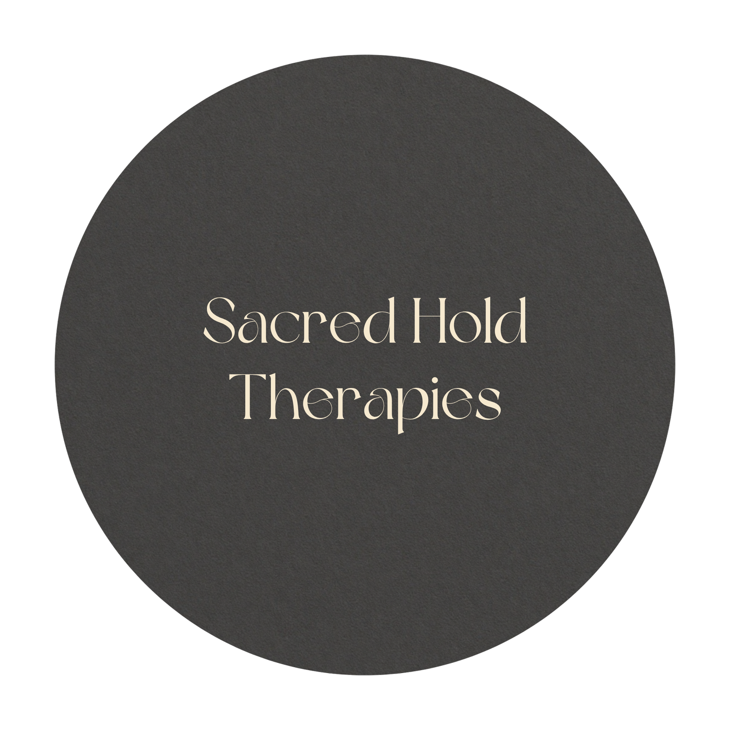 Sacred Hold Therapies