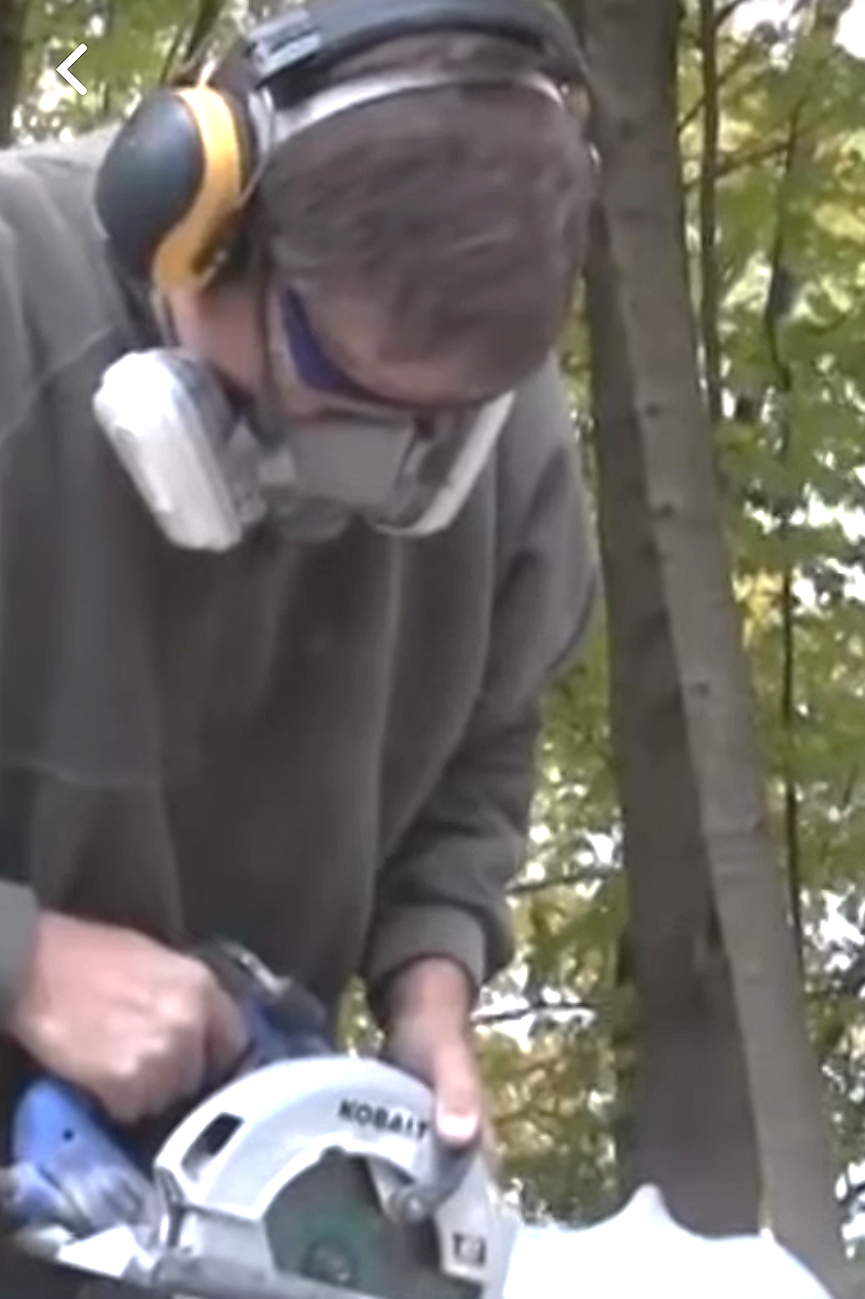 cutting pavers