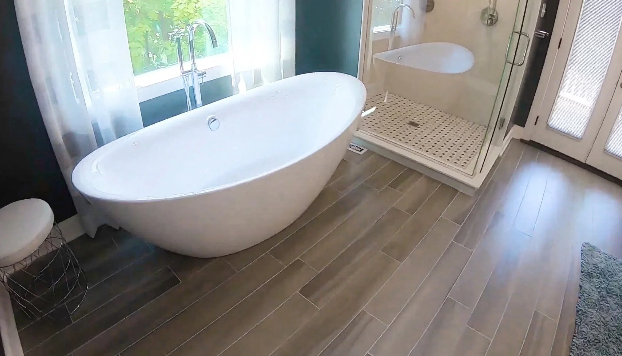 primary bath - after