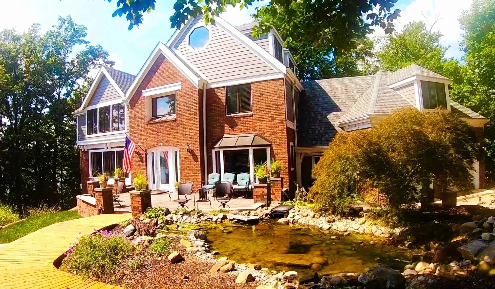 the lakehouse - renovated