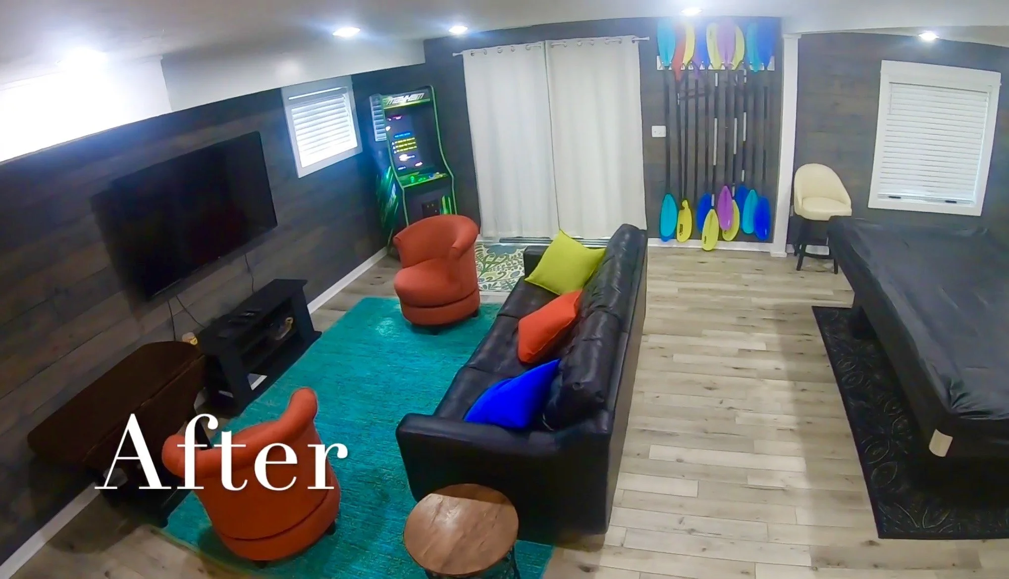 basement - after