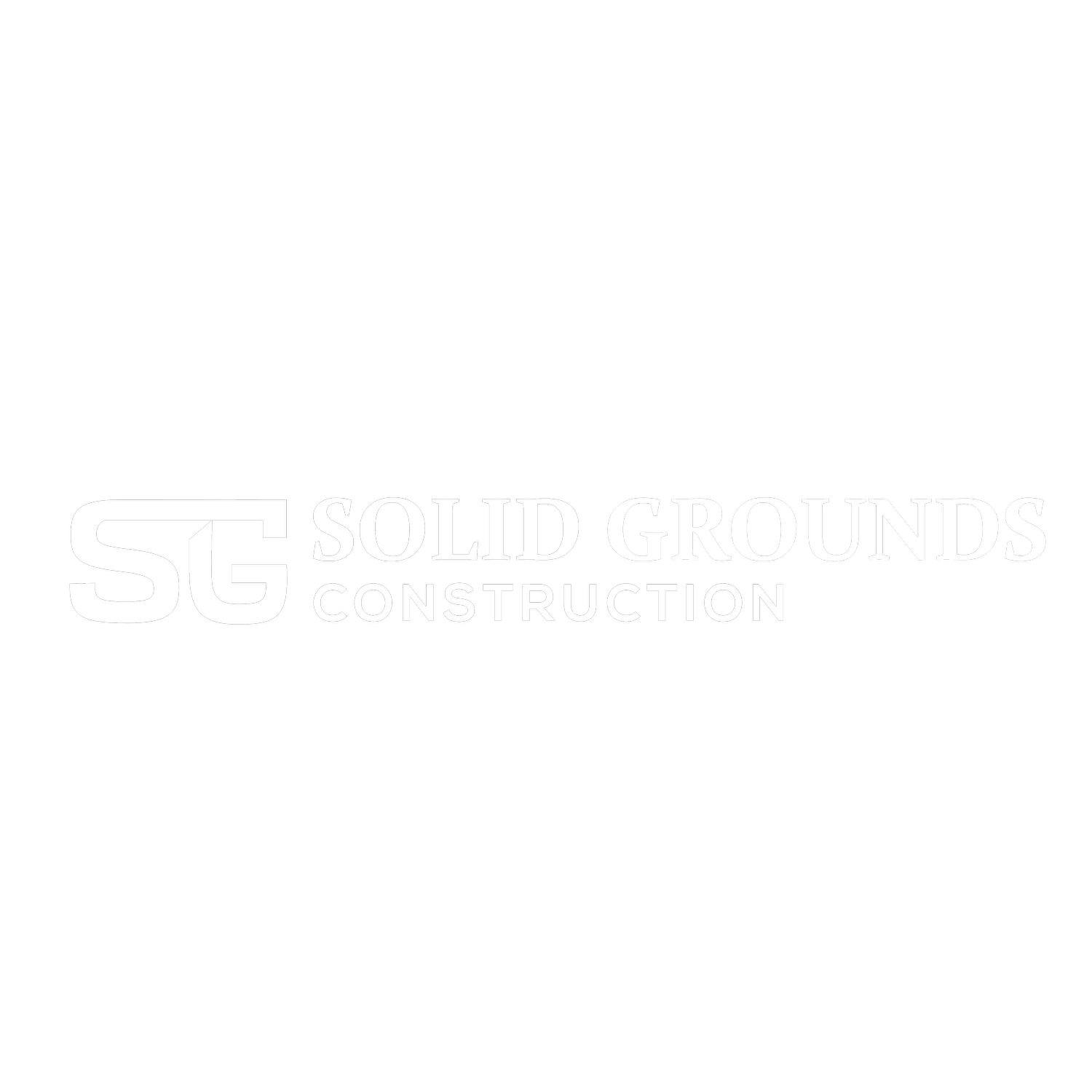SOLID GROUNDS CONSTRUCTION LLC 