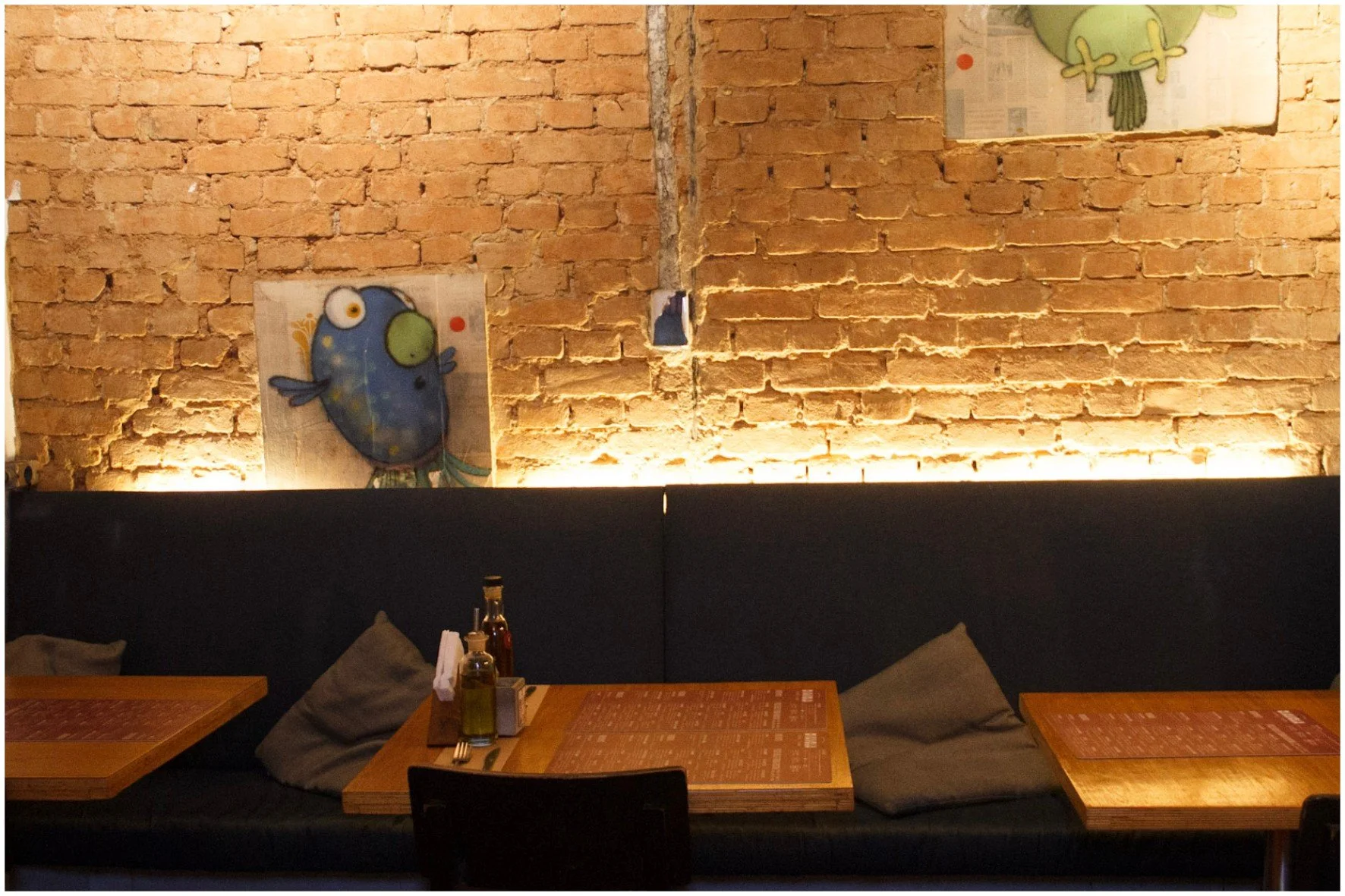 Pizzaria de bairro mais charmosa que você já foi