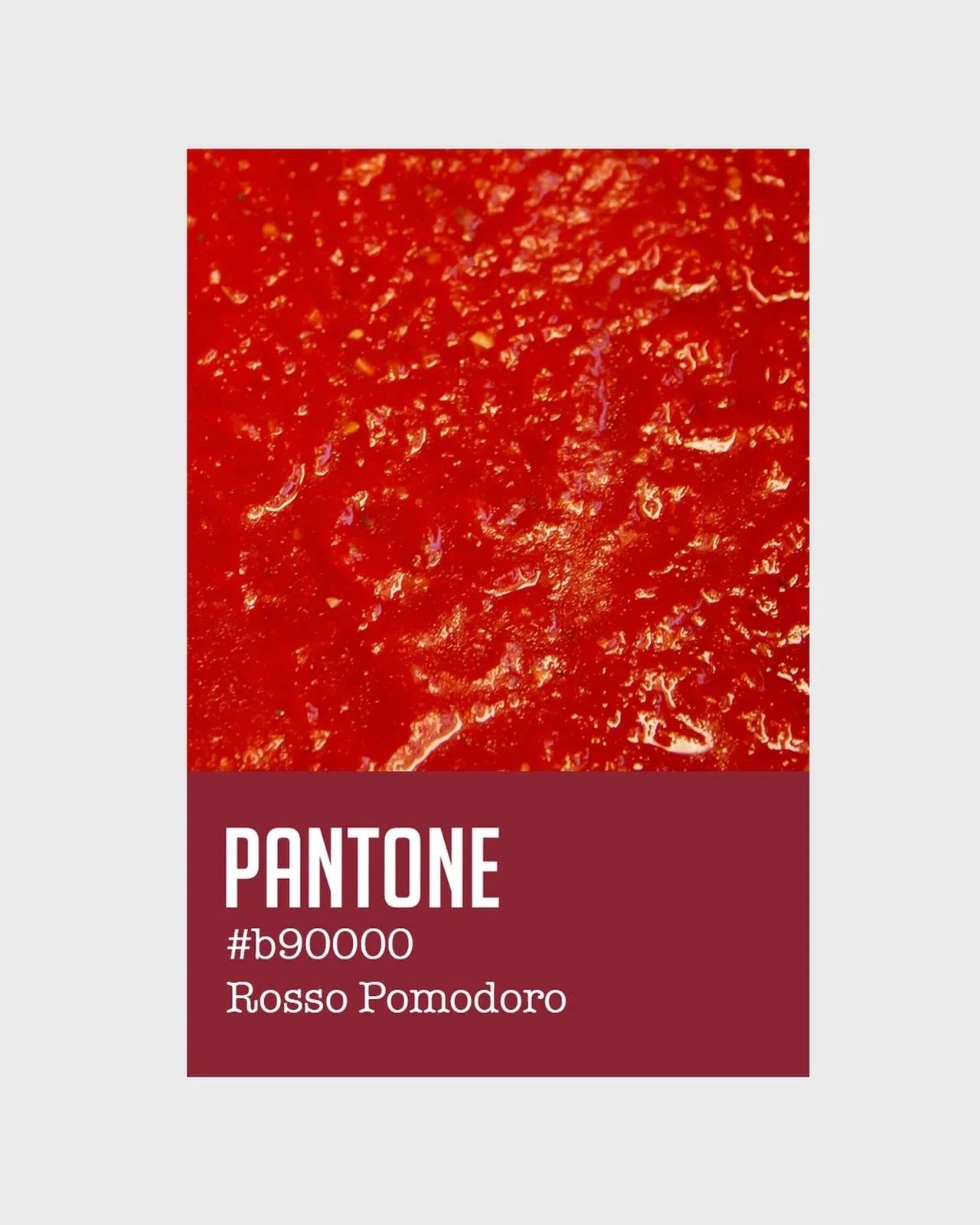 Ragazzi, a gente se antecipou.

Enquanto o mundo espera o an&uacute;ncio da cor de 2027, a nossa aposta j&aacute; saiu do forno: Rosso Pomodoro. Intensa, cheia de personalidade e nada t&iacute;mida! 🍅✨

Agora &eacute; com voc&ecirc;s. Se a cor do an