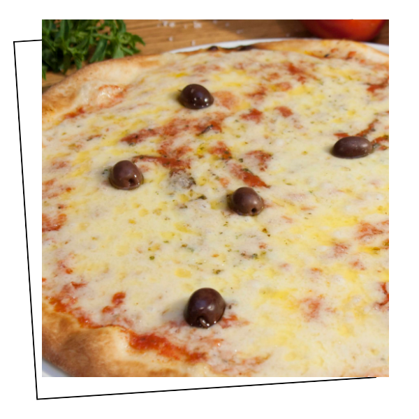 Delivery pizza
