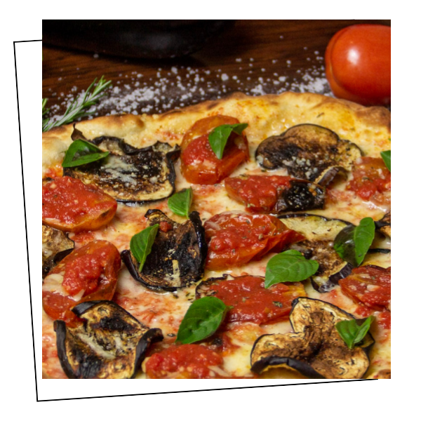 Delivery pizza