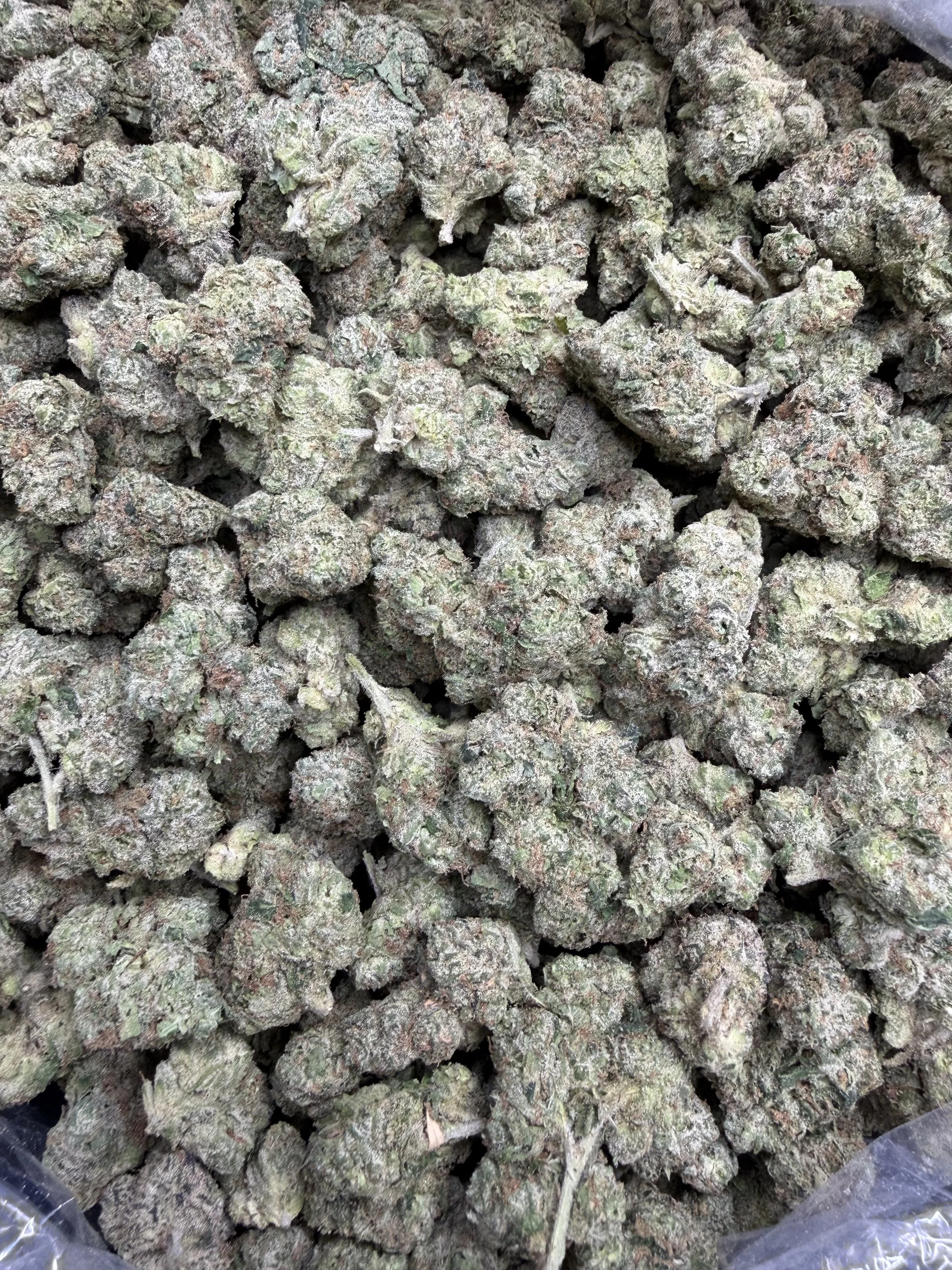Candy fumes