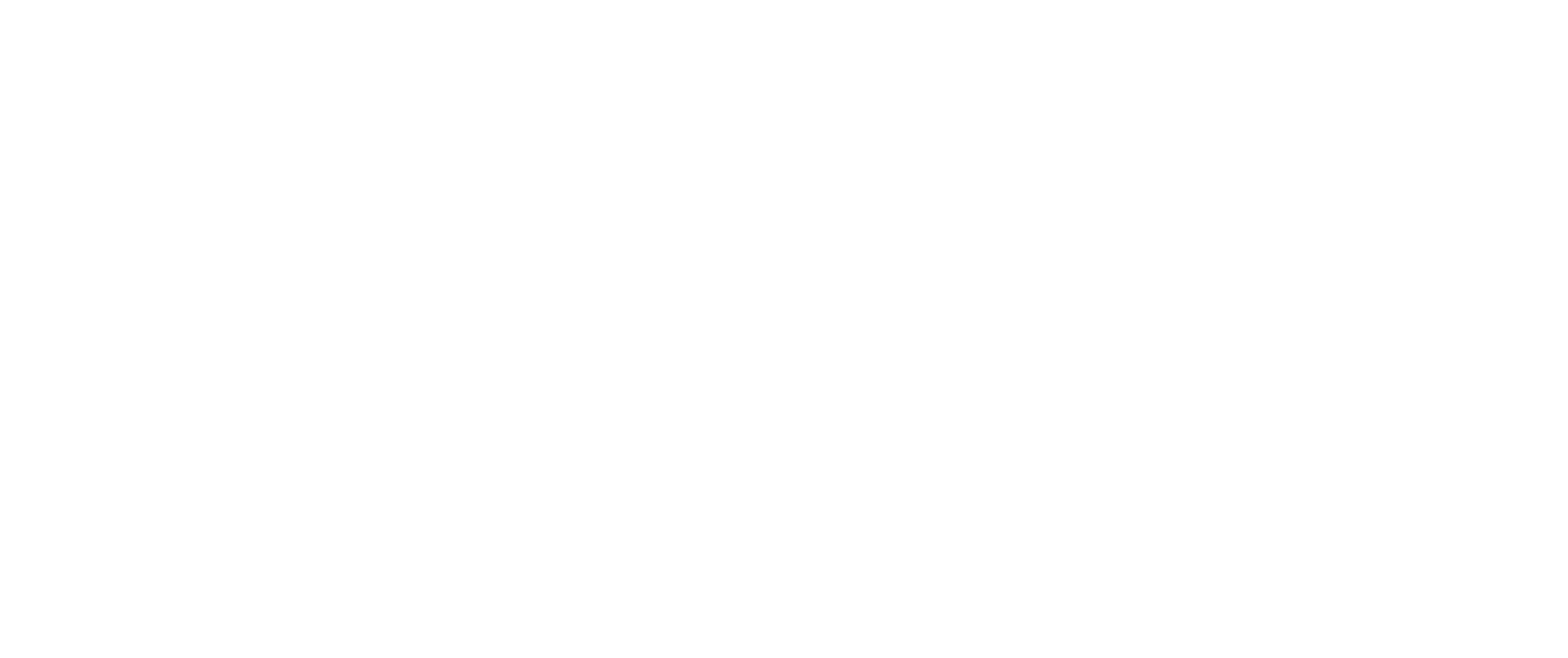 Black background with a white dashed line depicting a winding route on a map, starting at a map pin icon and ending with an airplane icon.
