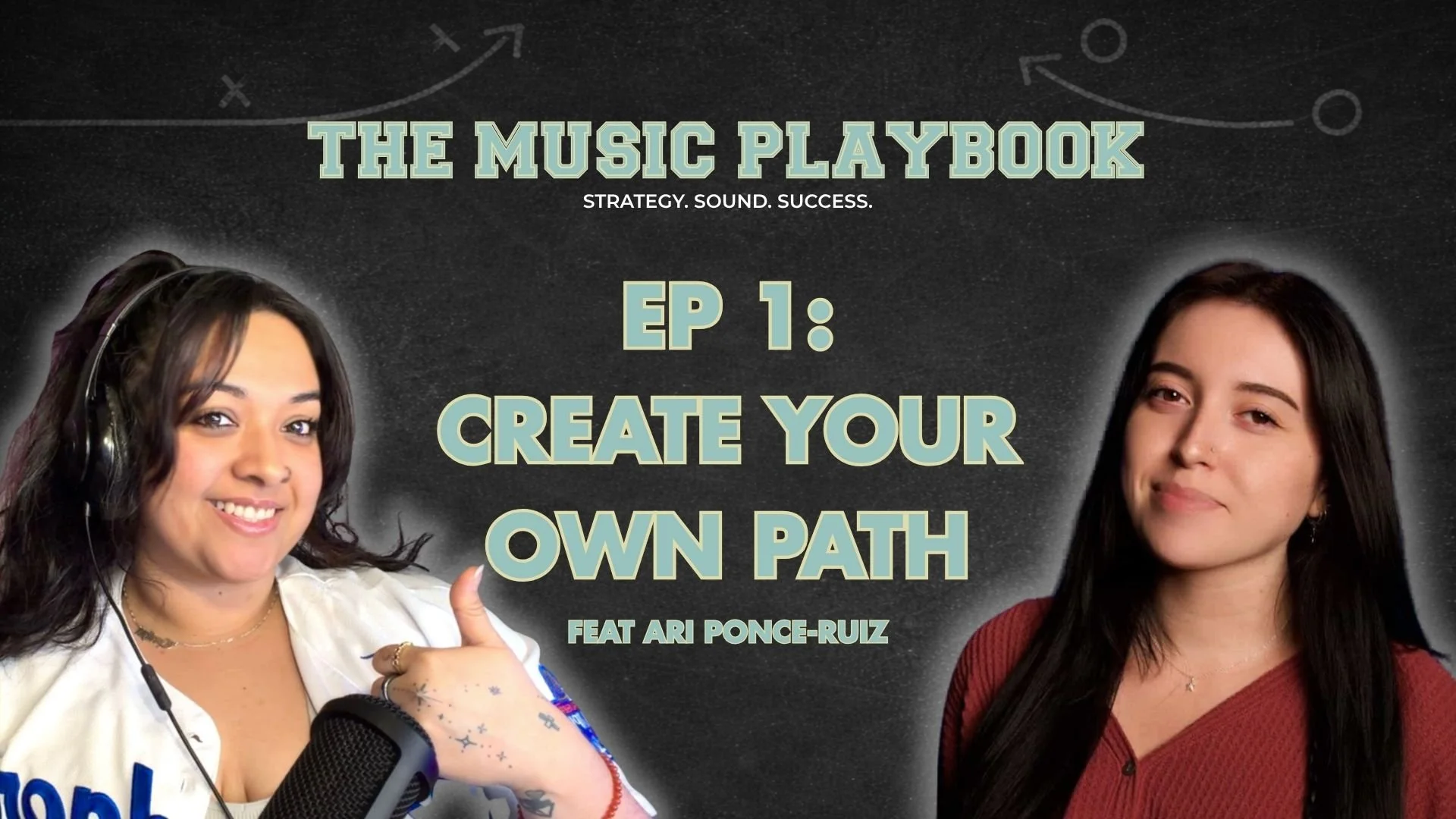 Episode 1: Ari Ponce-Ruiz