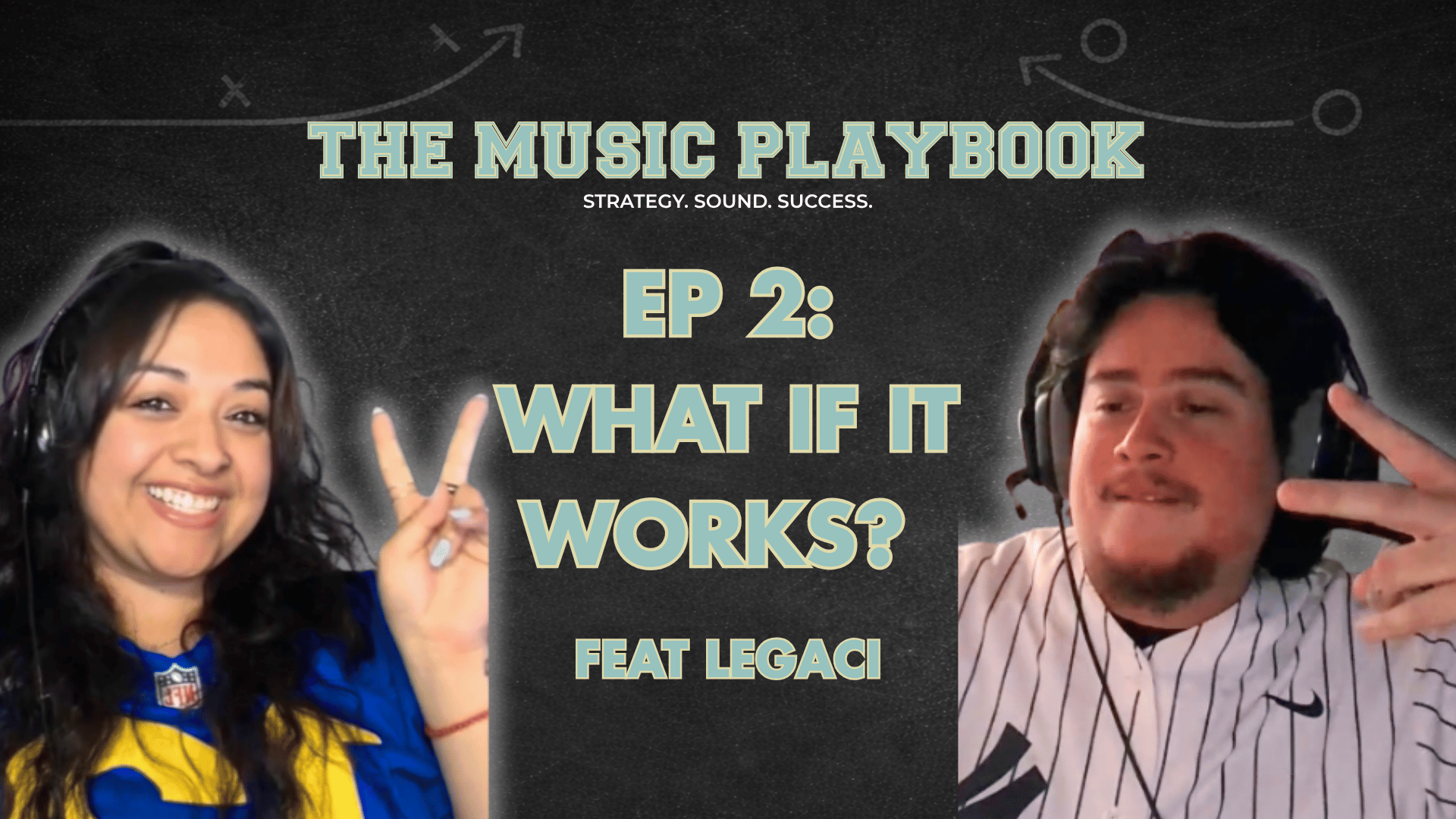 Episode 2 - Legaci