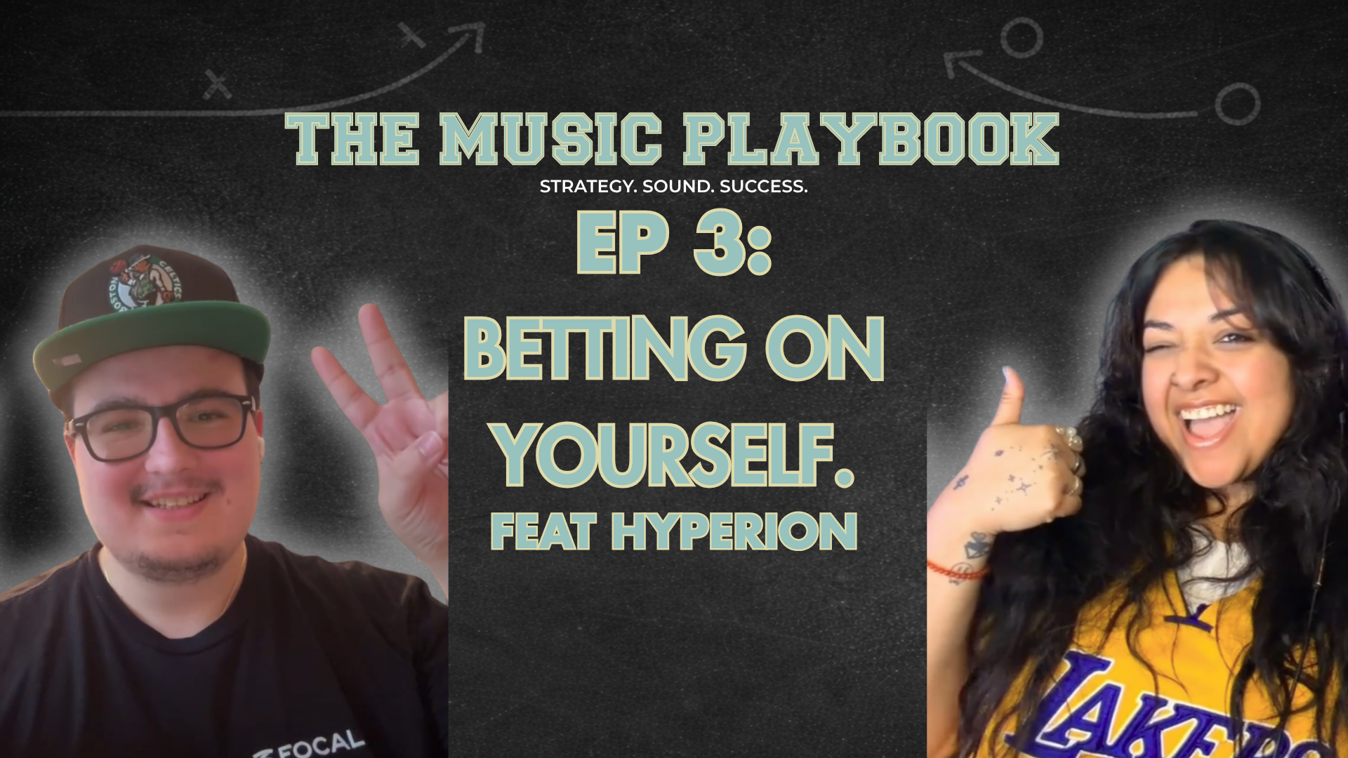Episode 3 - Hyperion