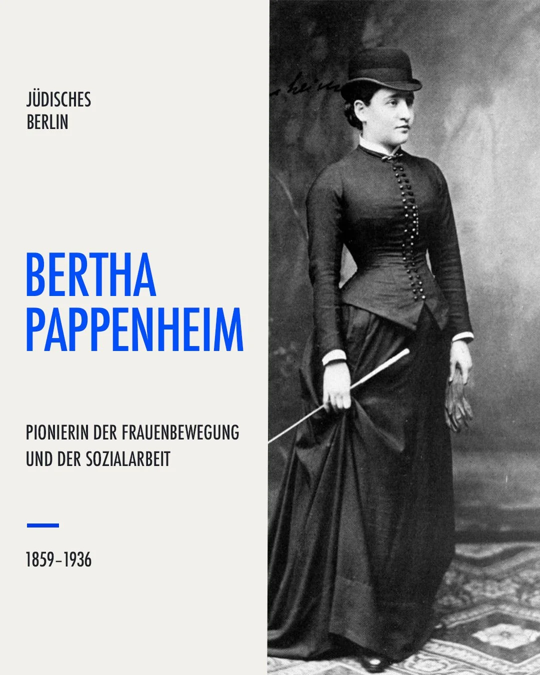 Bertha Pappenheim
