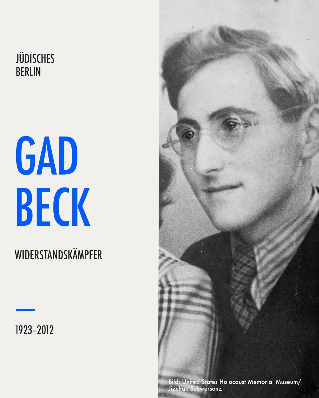 Gad Beck