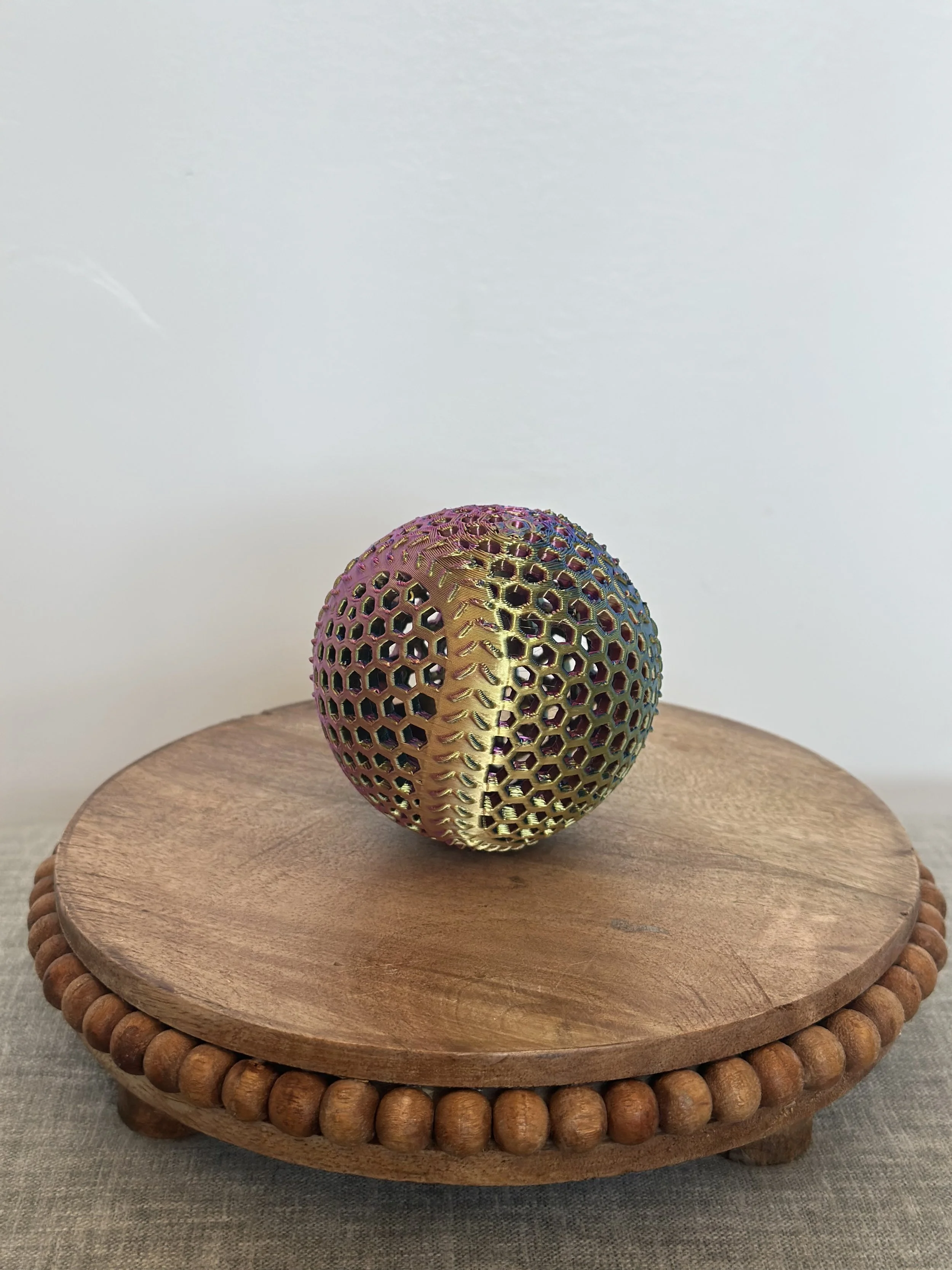Airless Baseball