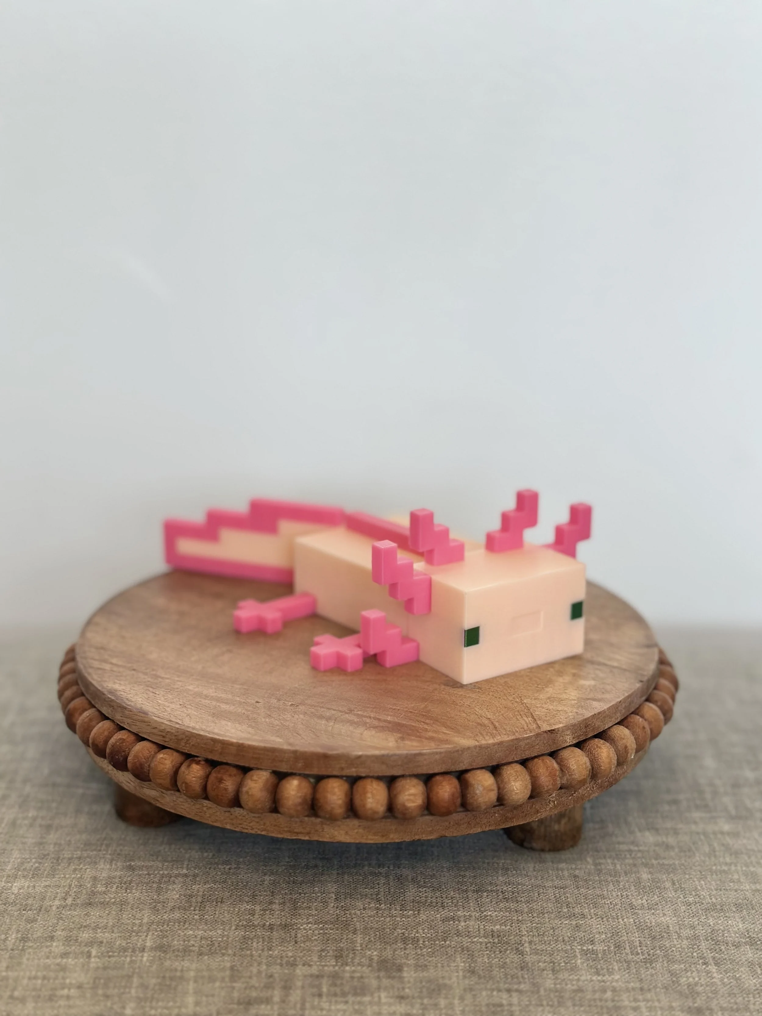 Minecraft Axolotl