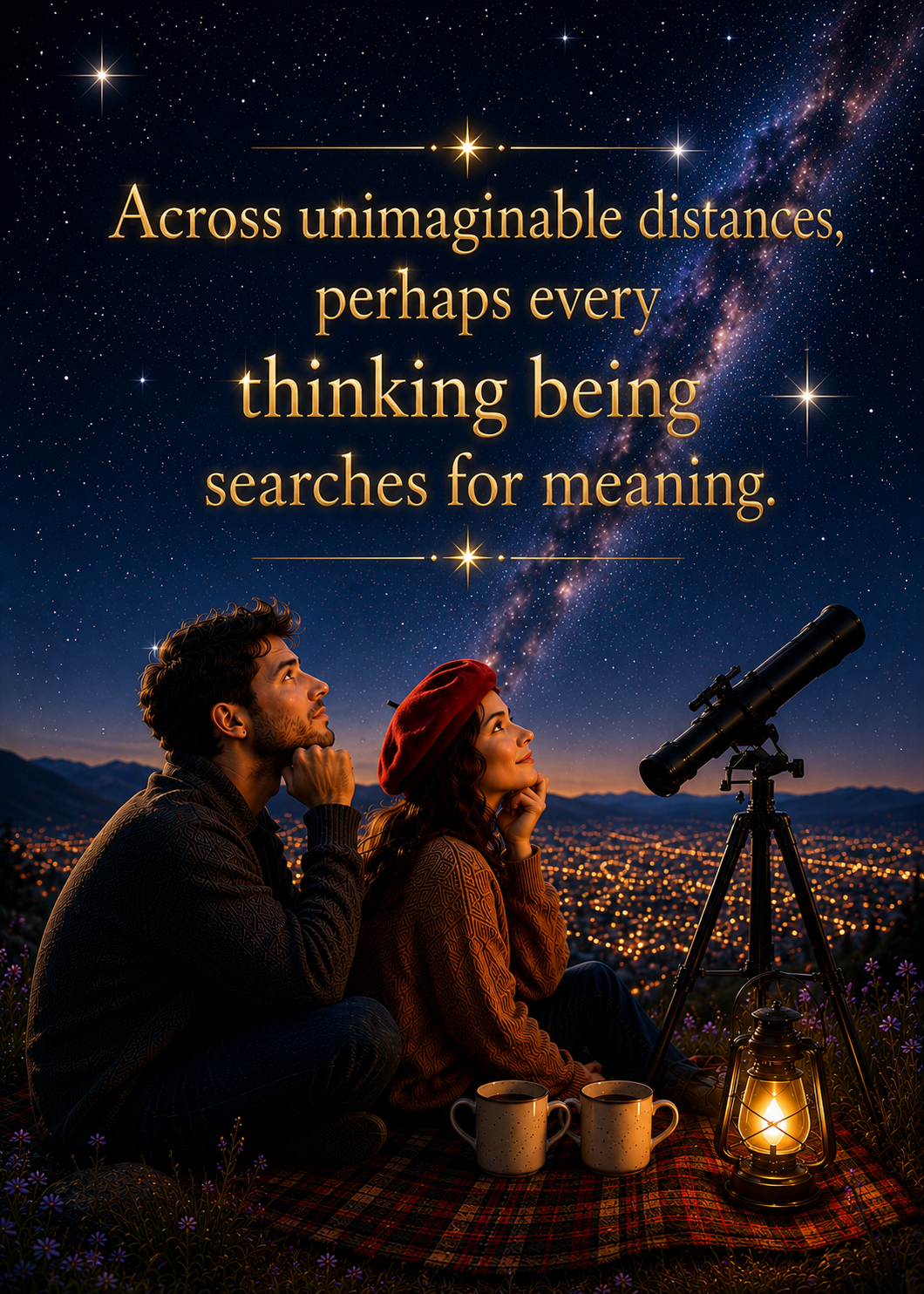 Funny Birthday Card Science & Space Birthday Card Life Out There