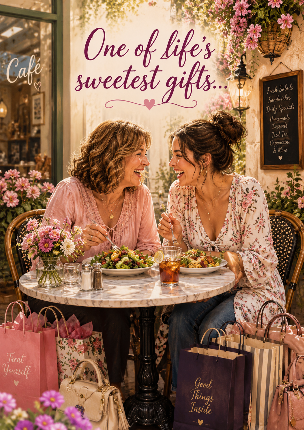 Mother’s Day Card | One of Life’s Sweetest Gifts