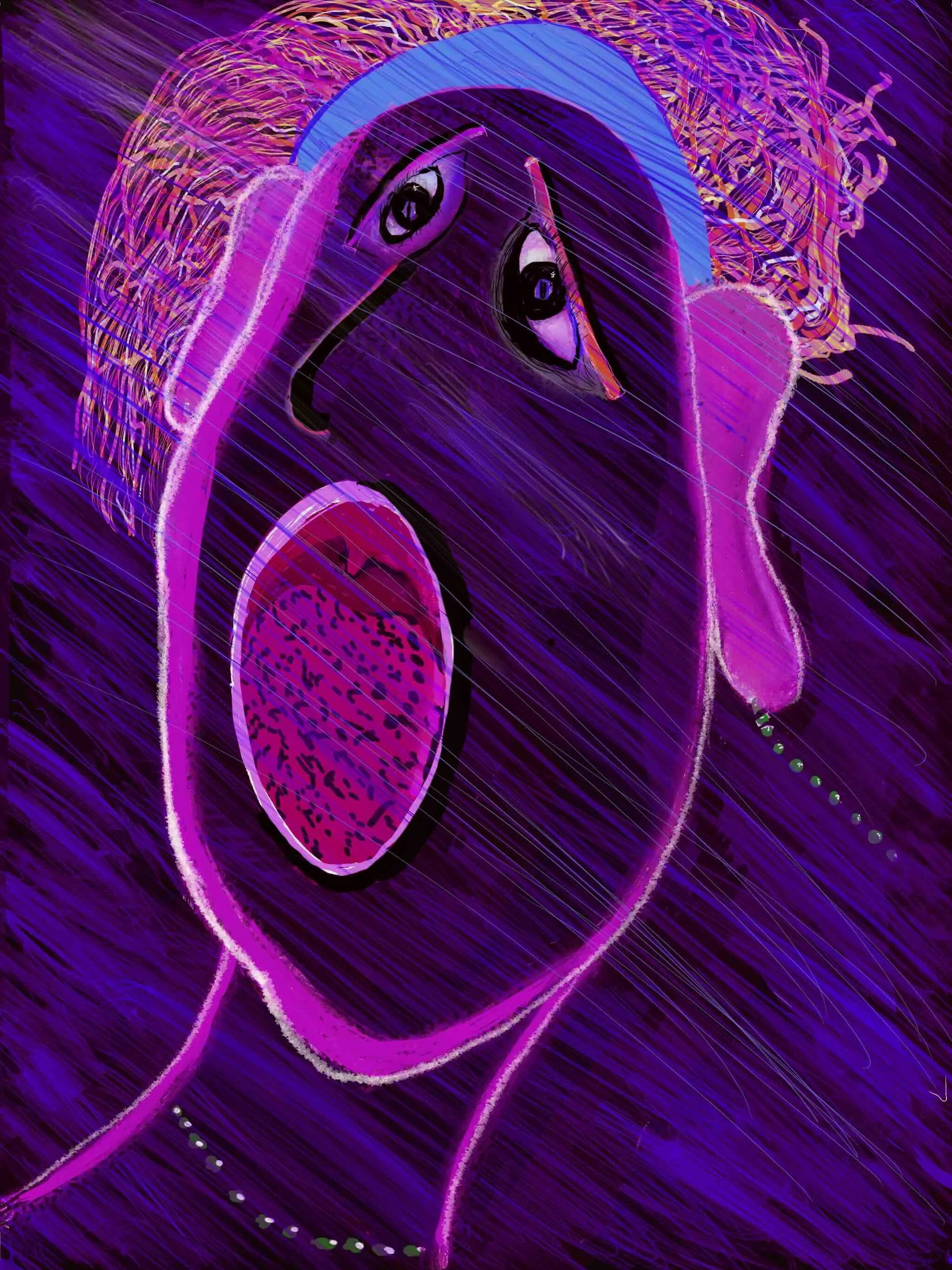 Storm, digital, Sheila Lopez