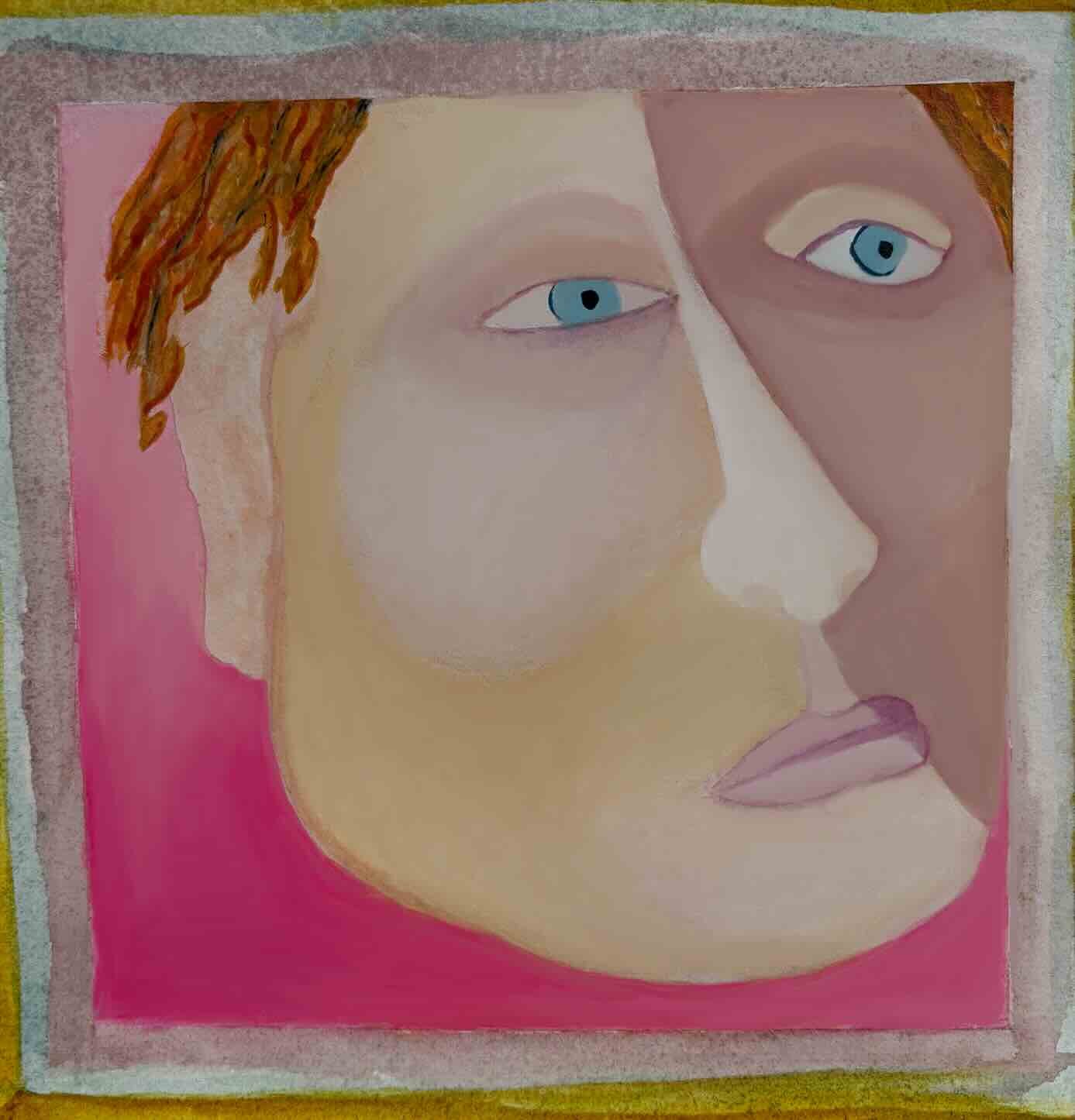 Selfie, digital, Sheila Lopez