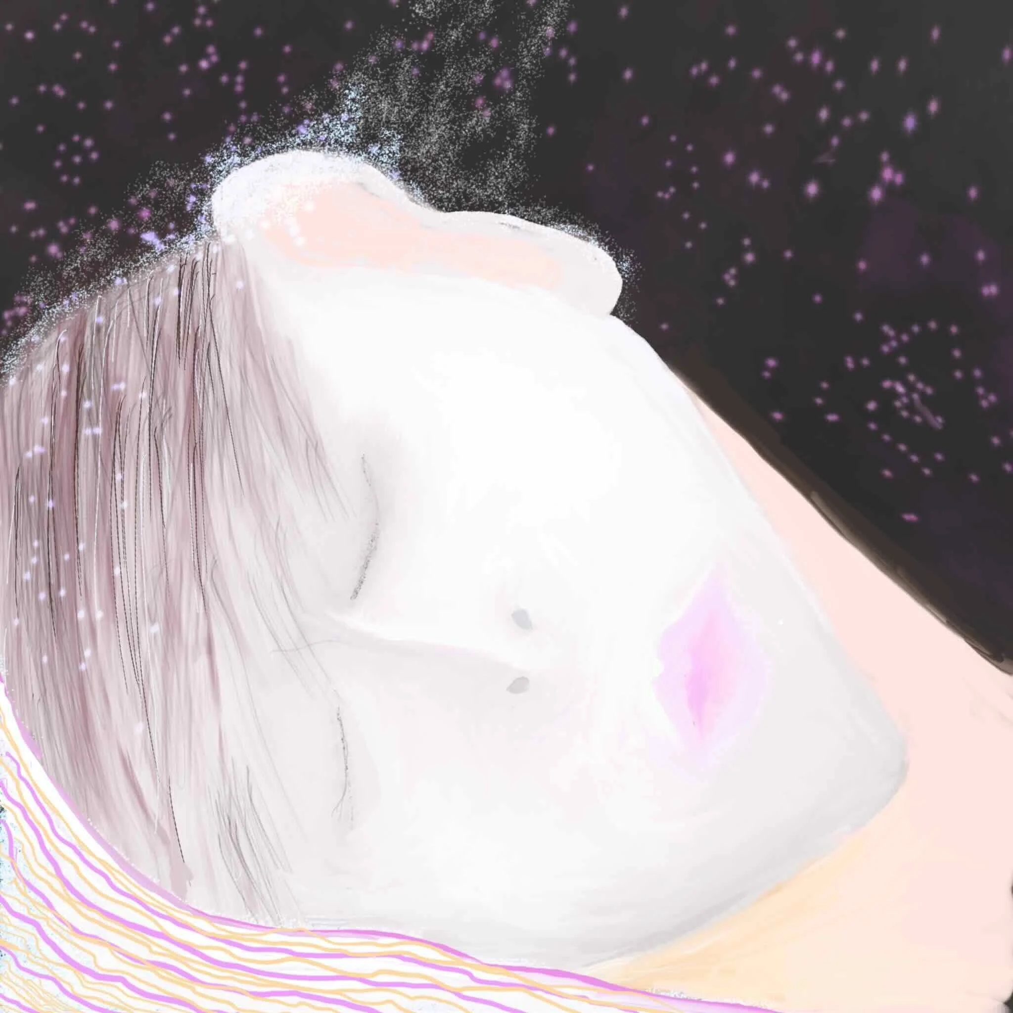 Do Not Disturb, digital, Sheila Lopez