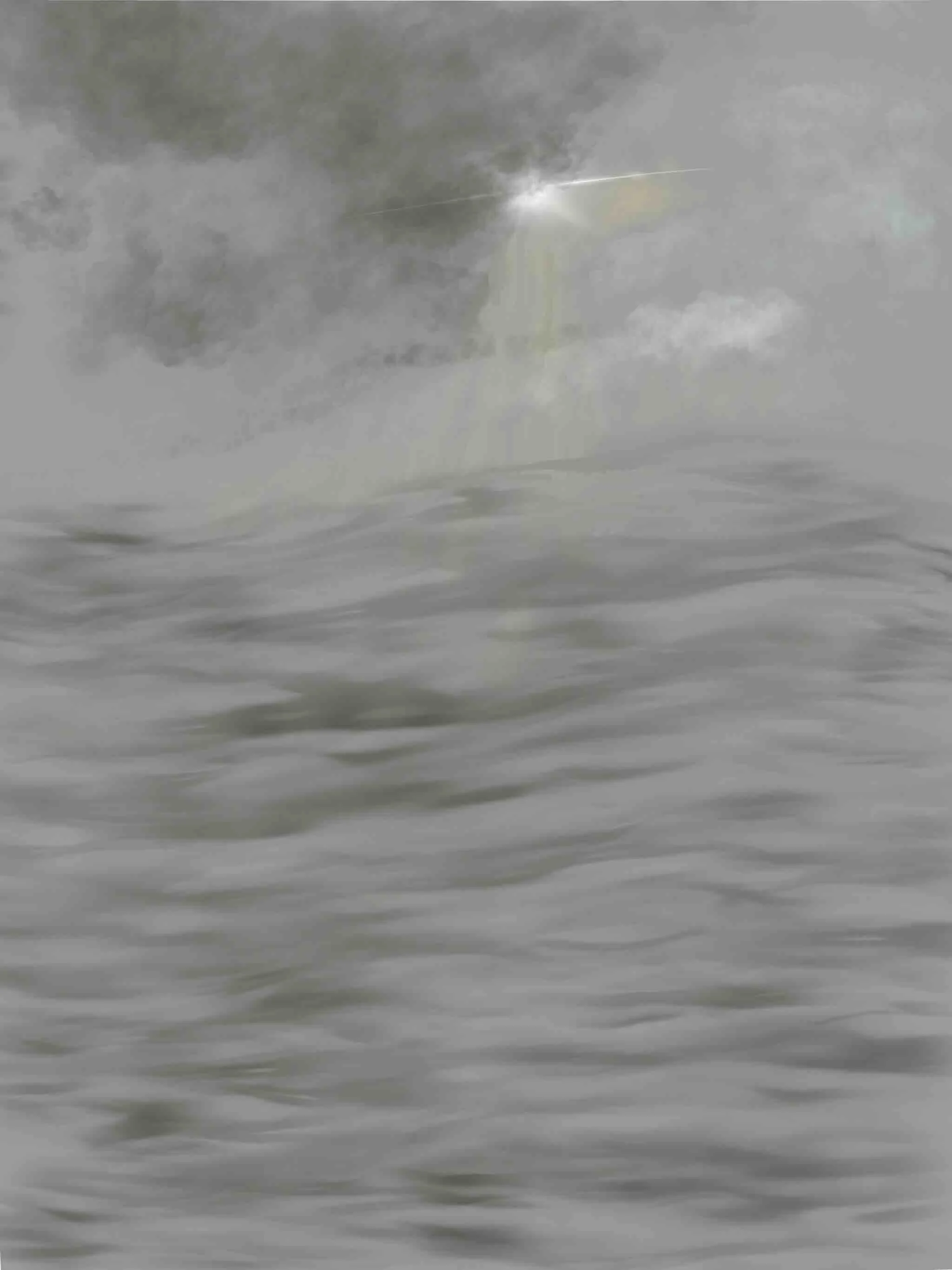 Storm Break, digital, Sheila Lopez