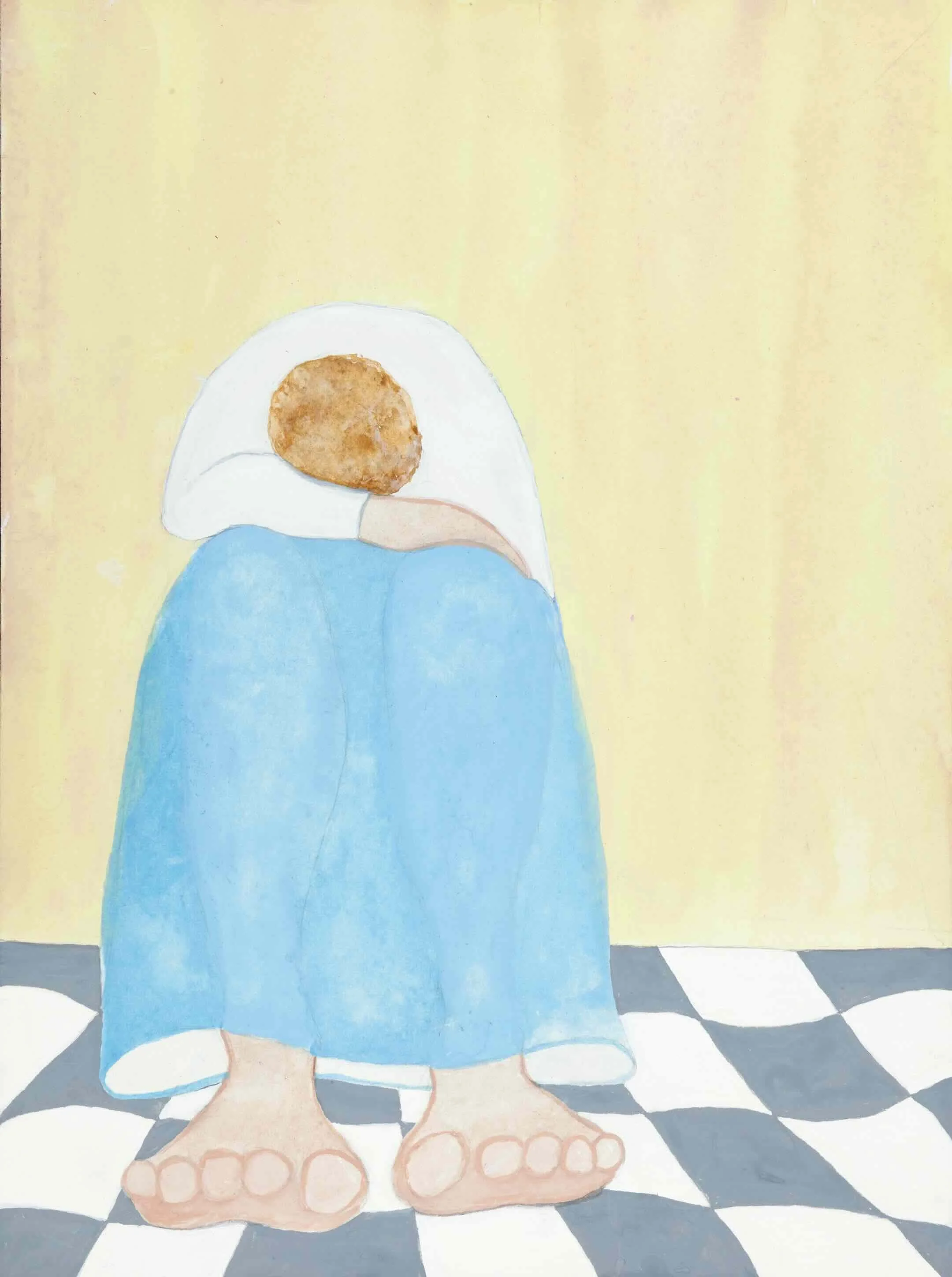 Tears for Thee, gauche, Sheila Lopez