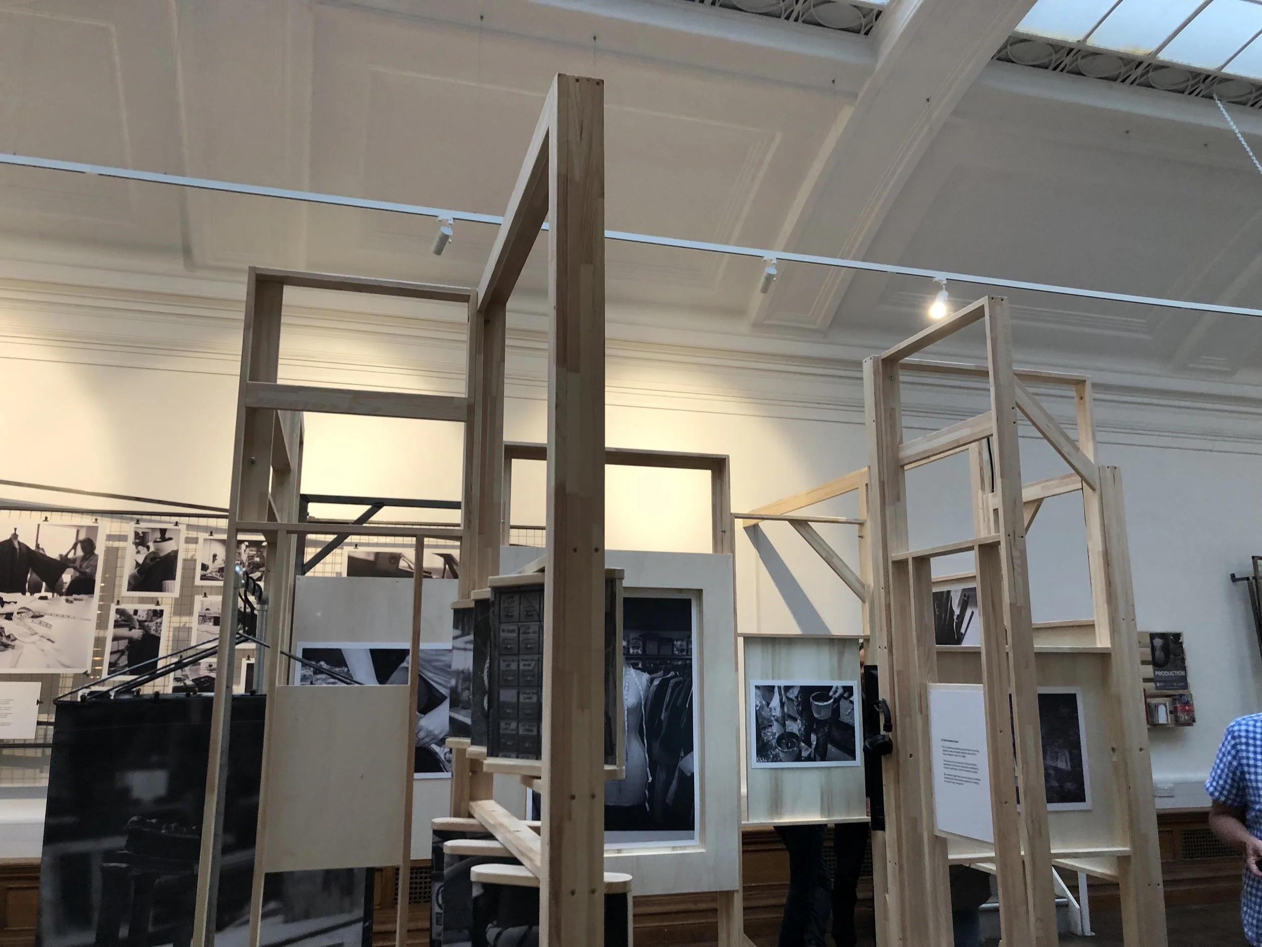 BIRMINGHAM REP EXHIBITION