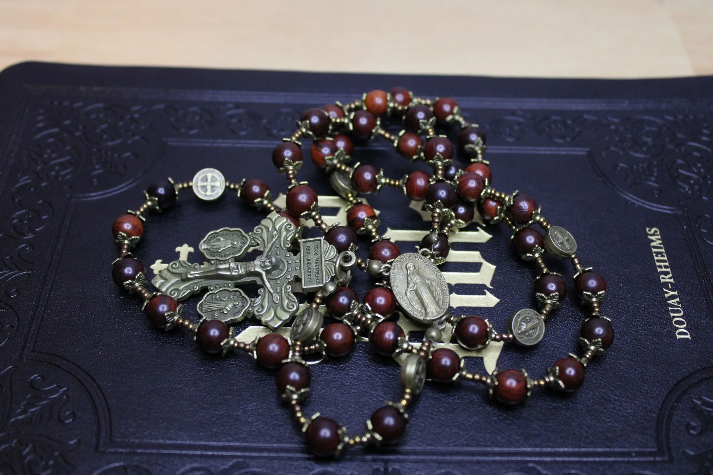 The Pretiosus Sanguis