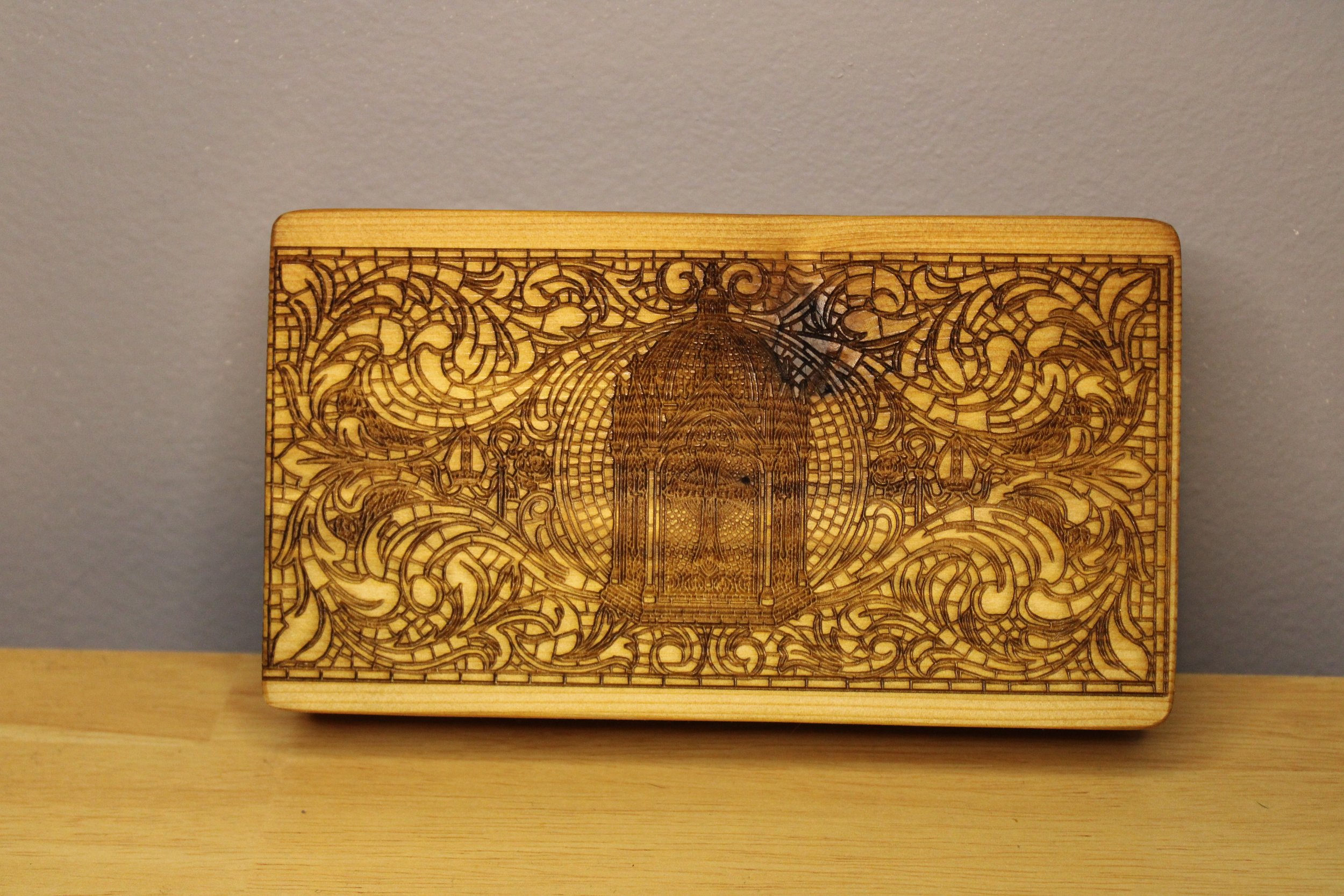 The Reliquary
