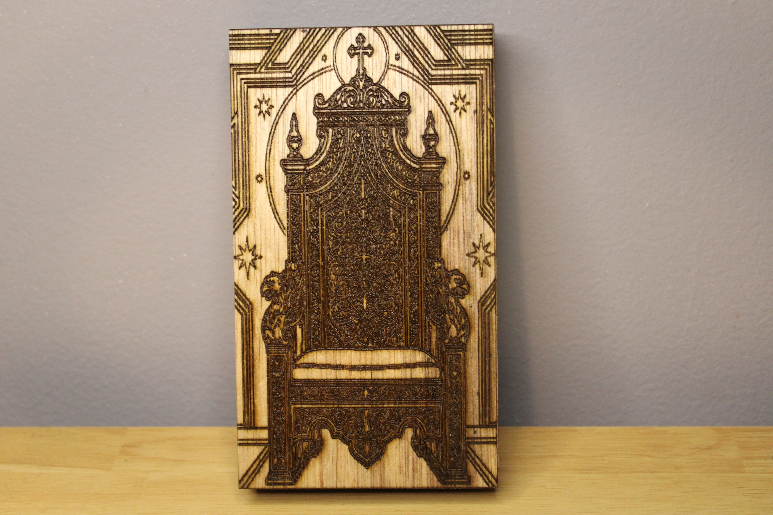 The Cathedra