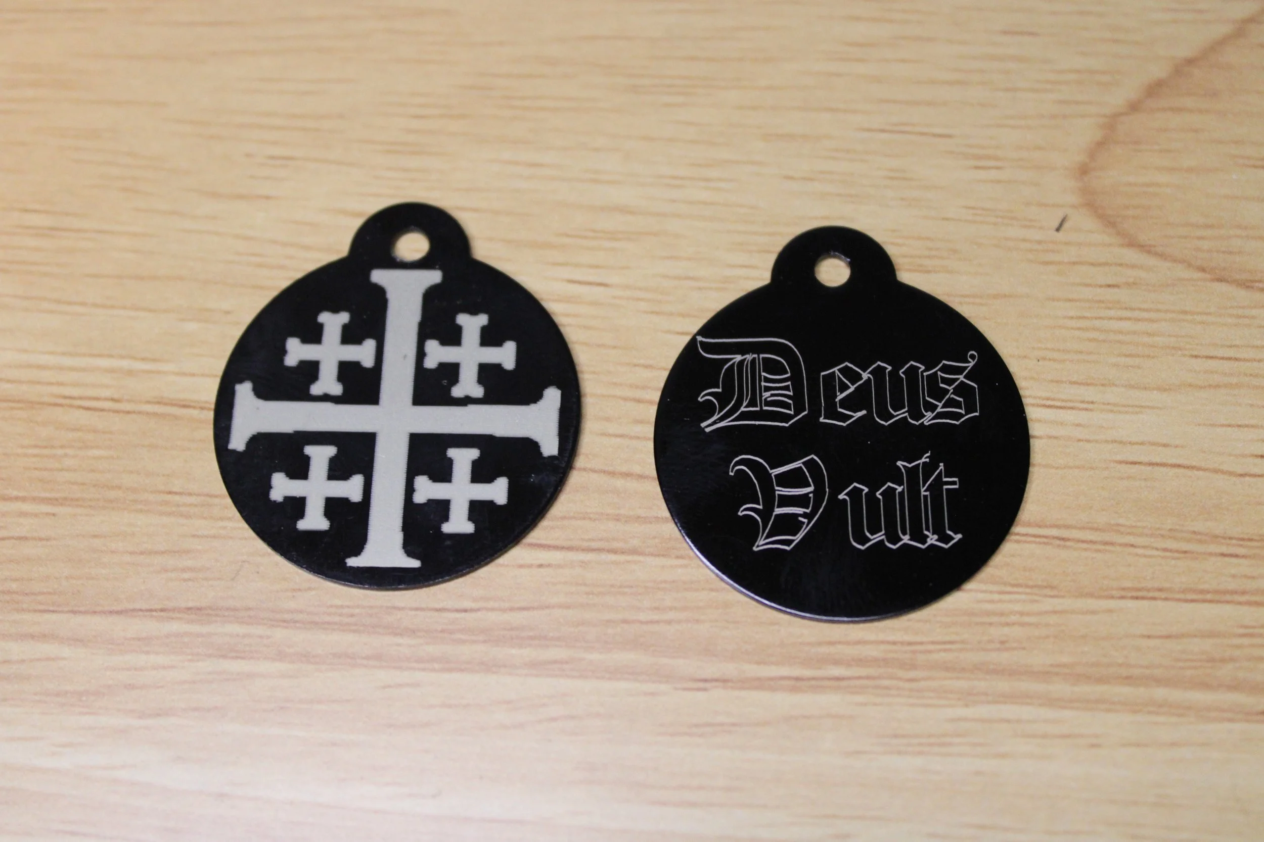 The Jerusalem Cross