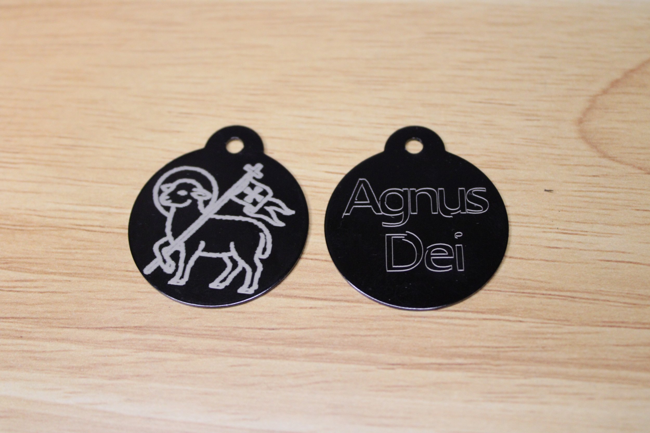 The Agnus Dei