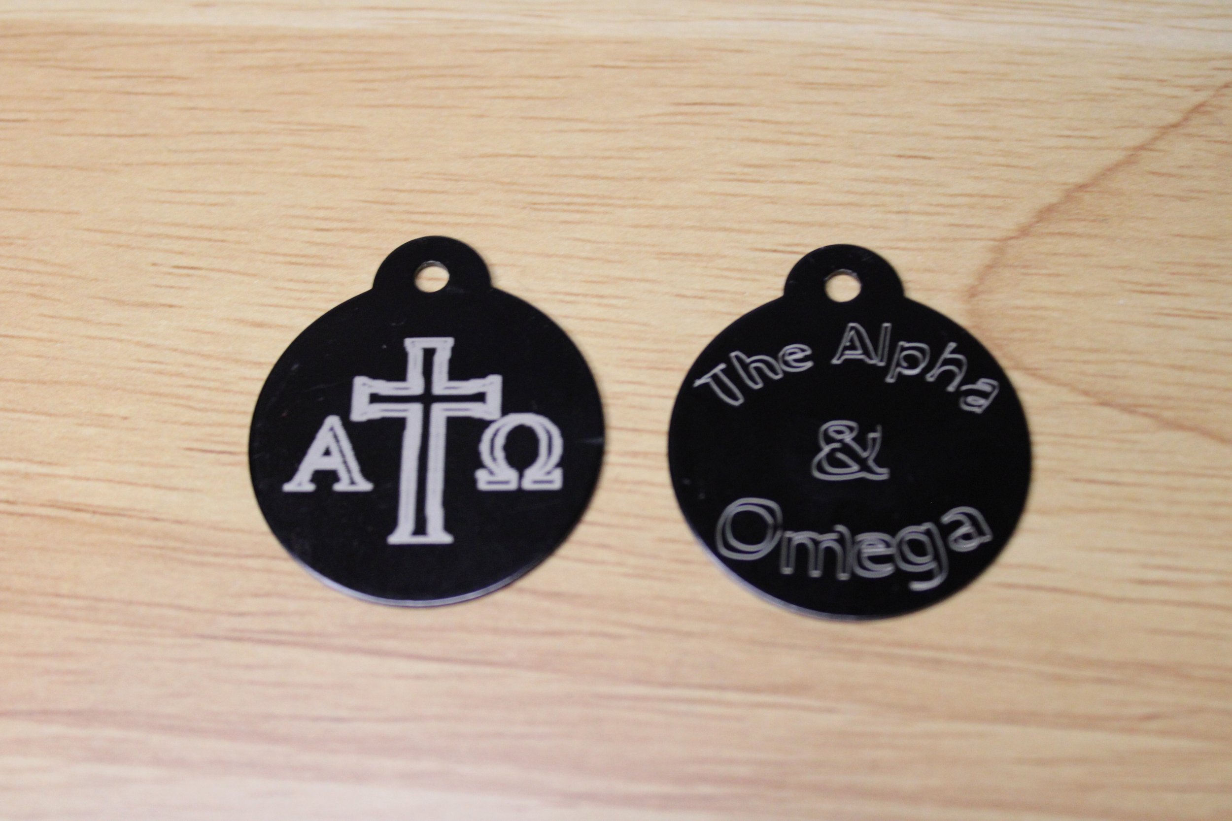 The Alpha and Omega