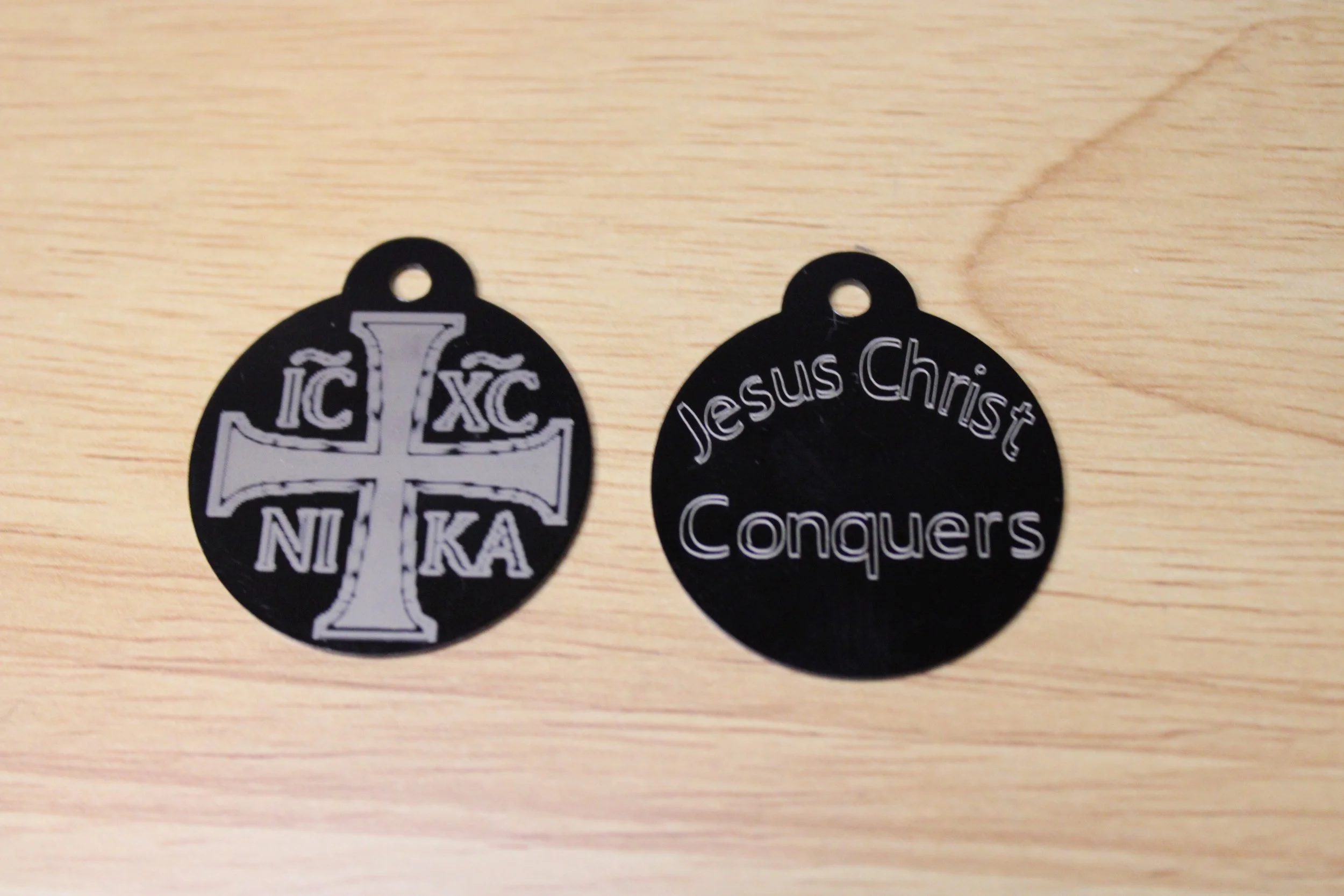 IC XC NIKA