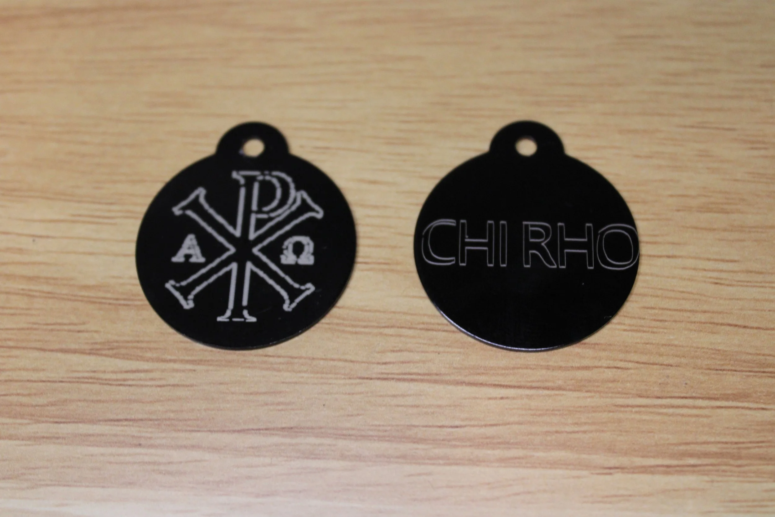 The Chi Rho