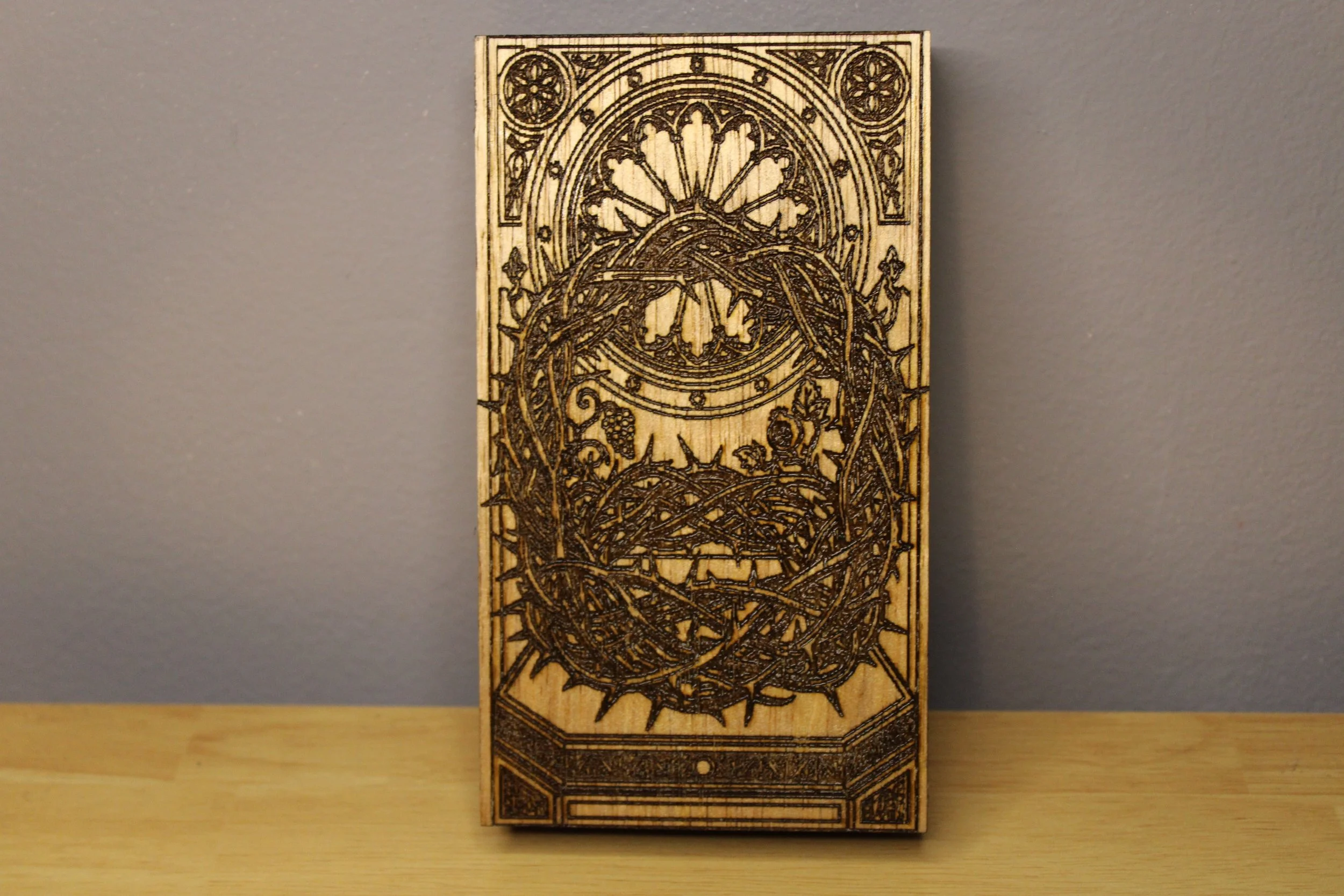 The Corona Spinarum