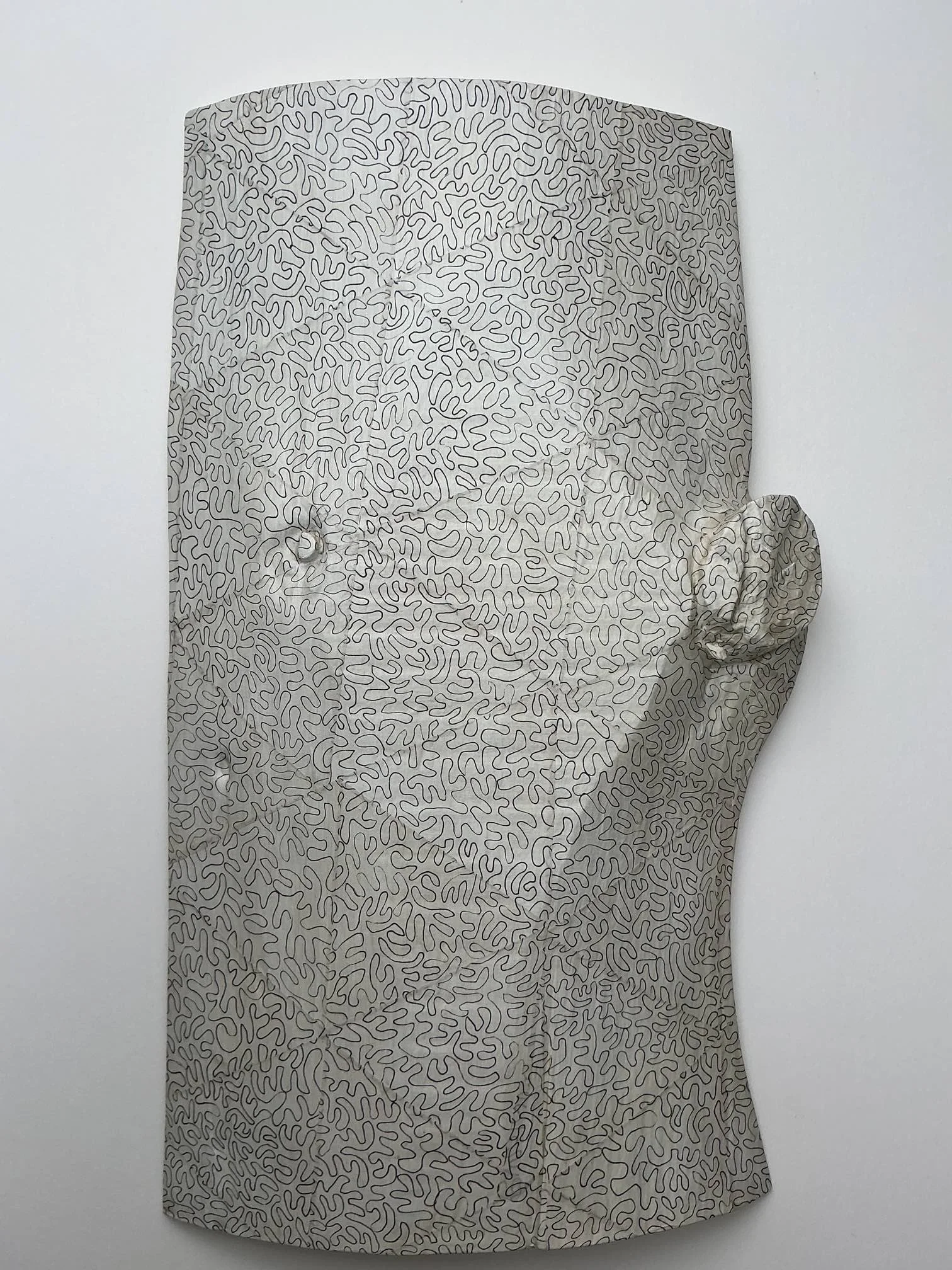 Volume XVIII, 2010 • 12.25”h. x 7 x 1” • $6,500