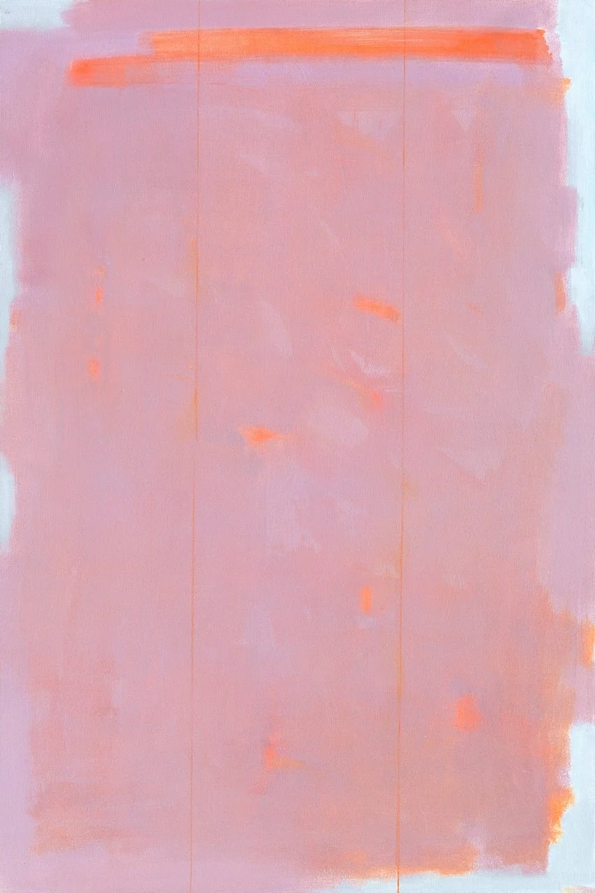 Breaking Light  •  Oil on canvas wrapped panel • 60 x 40 inches • $15,000