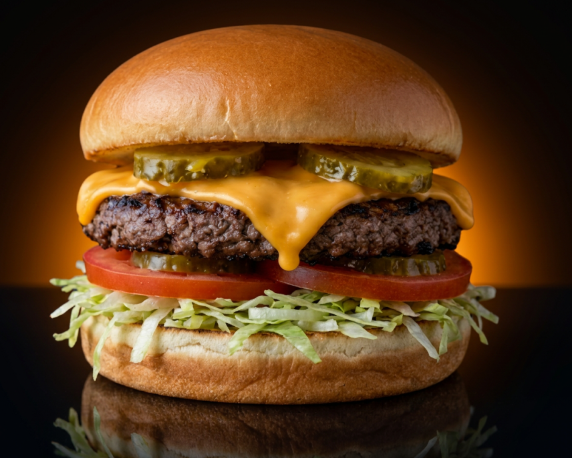 Chesse Burger